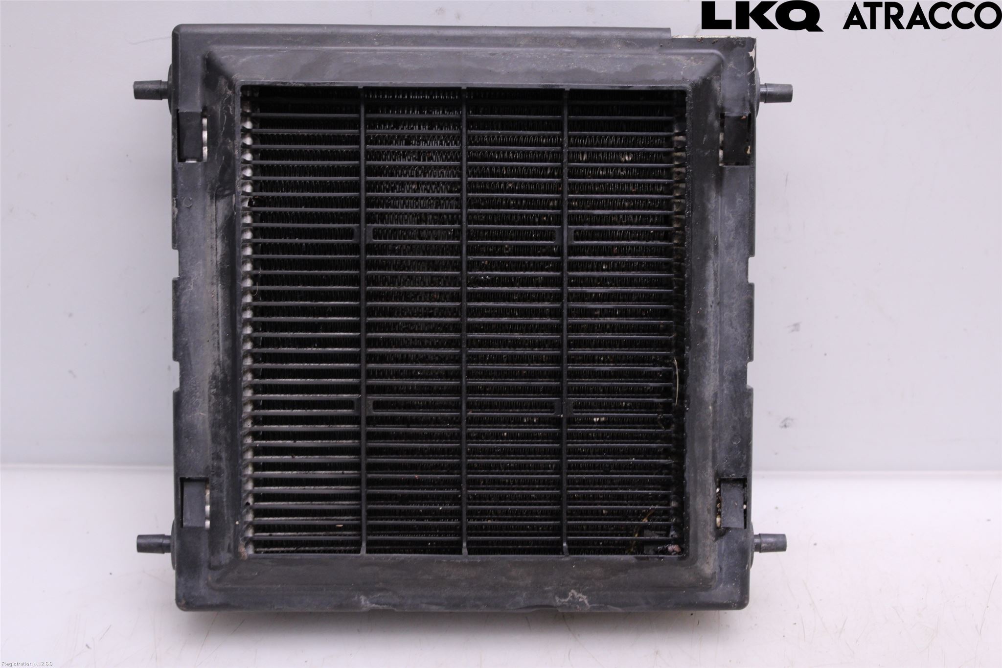 BMW 5 G30/G31/F90 17-23 Radiator Manuell