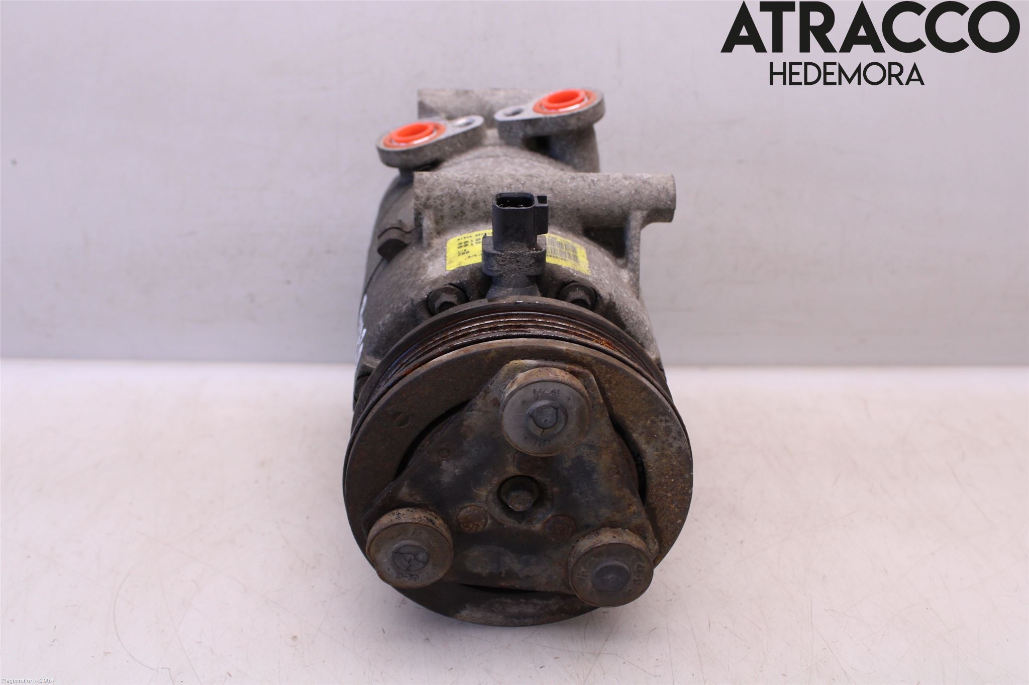 Ford FOCUS 08-11 Varme Ac Kompressor