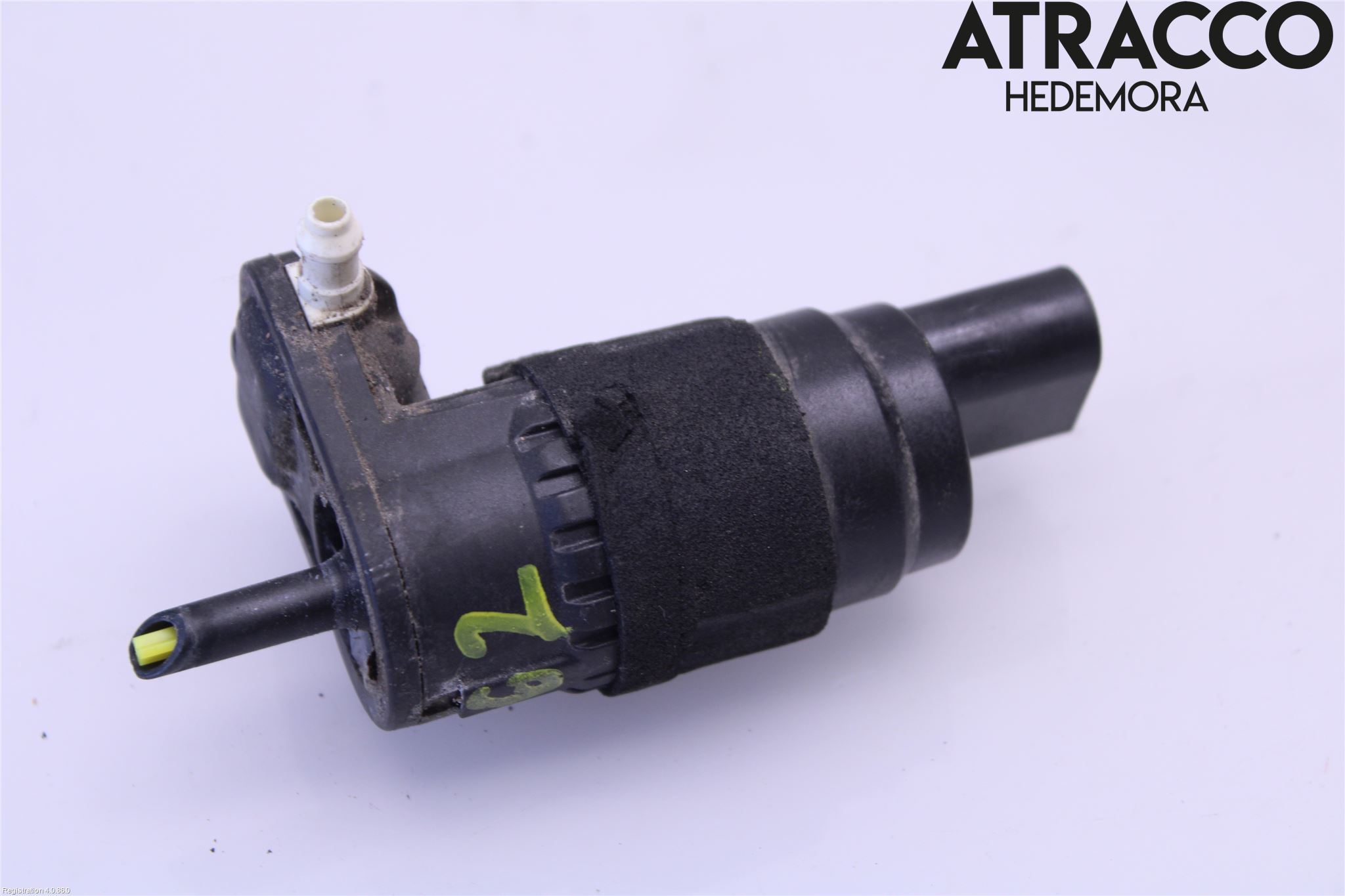 Audi A6/S6 4G 11-18 Spylerpumpe Frontrute
