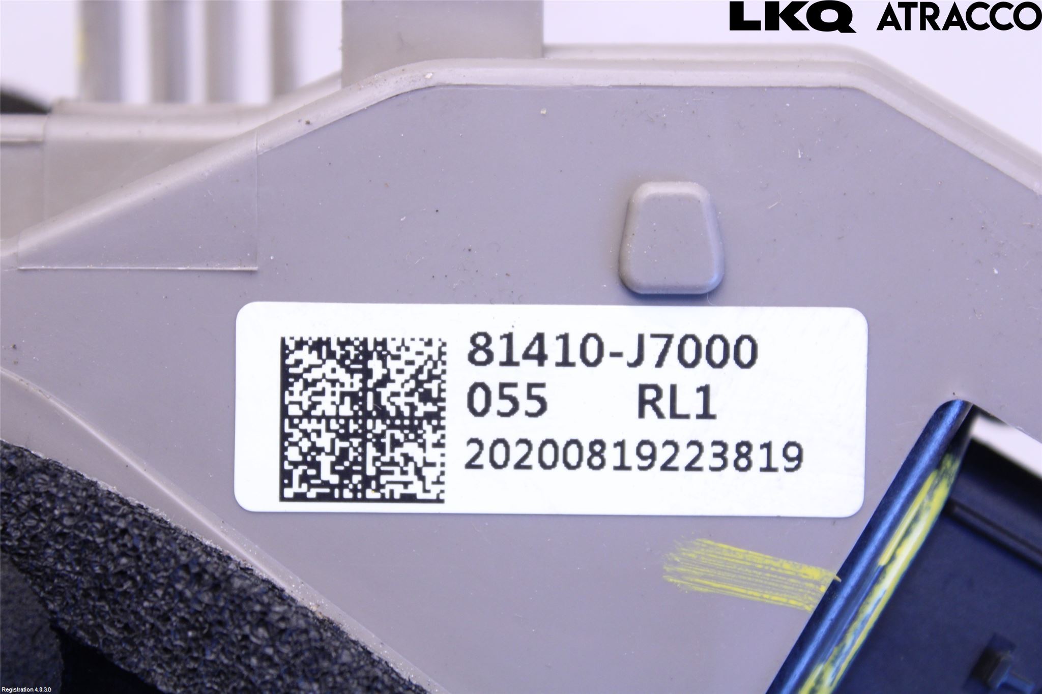 Kia CEED/CEED SW 19- Dørlås - Låsekasse