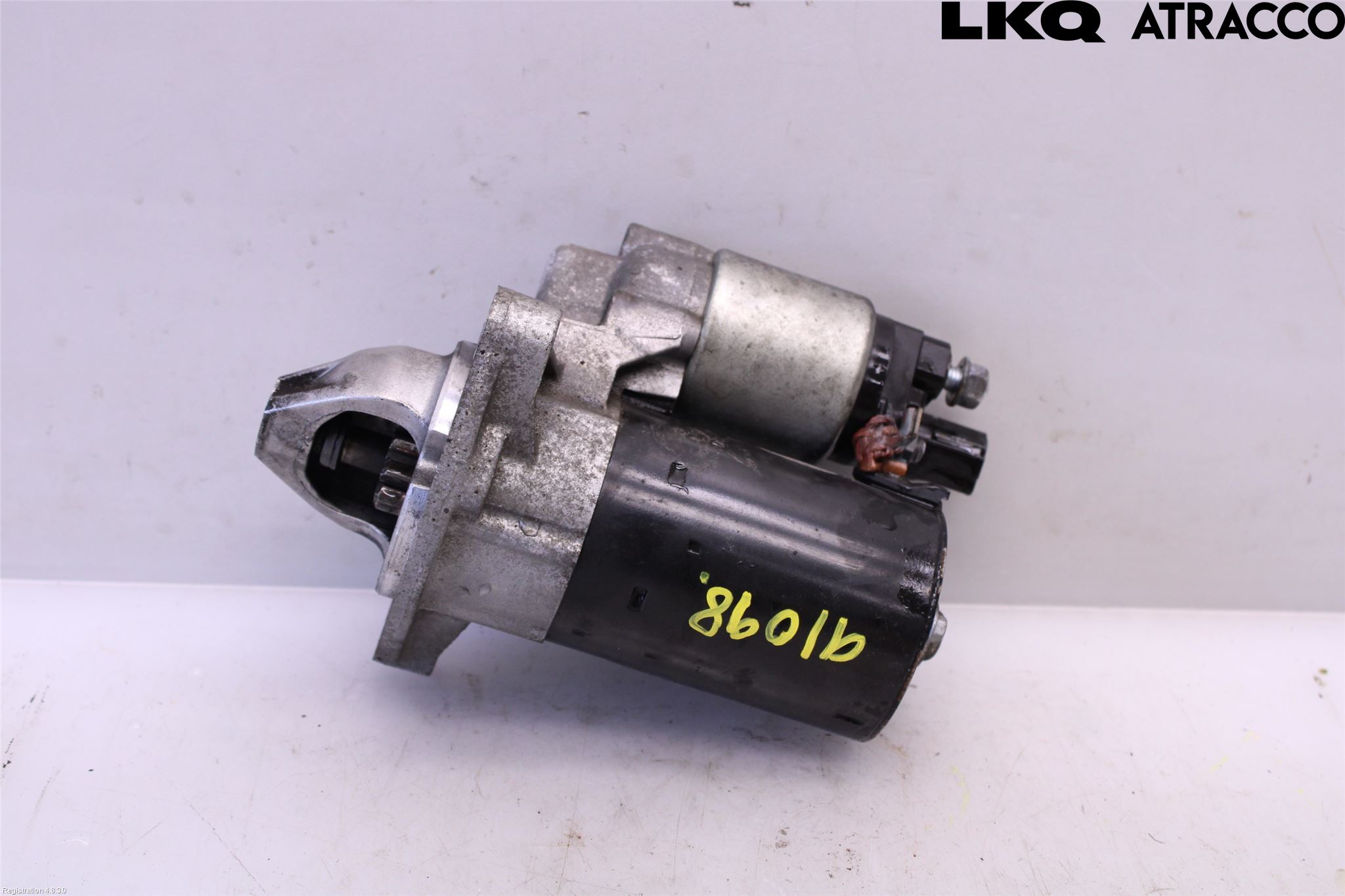 Toyota AVENSIS 16-18 Startmotor