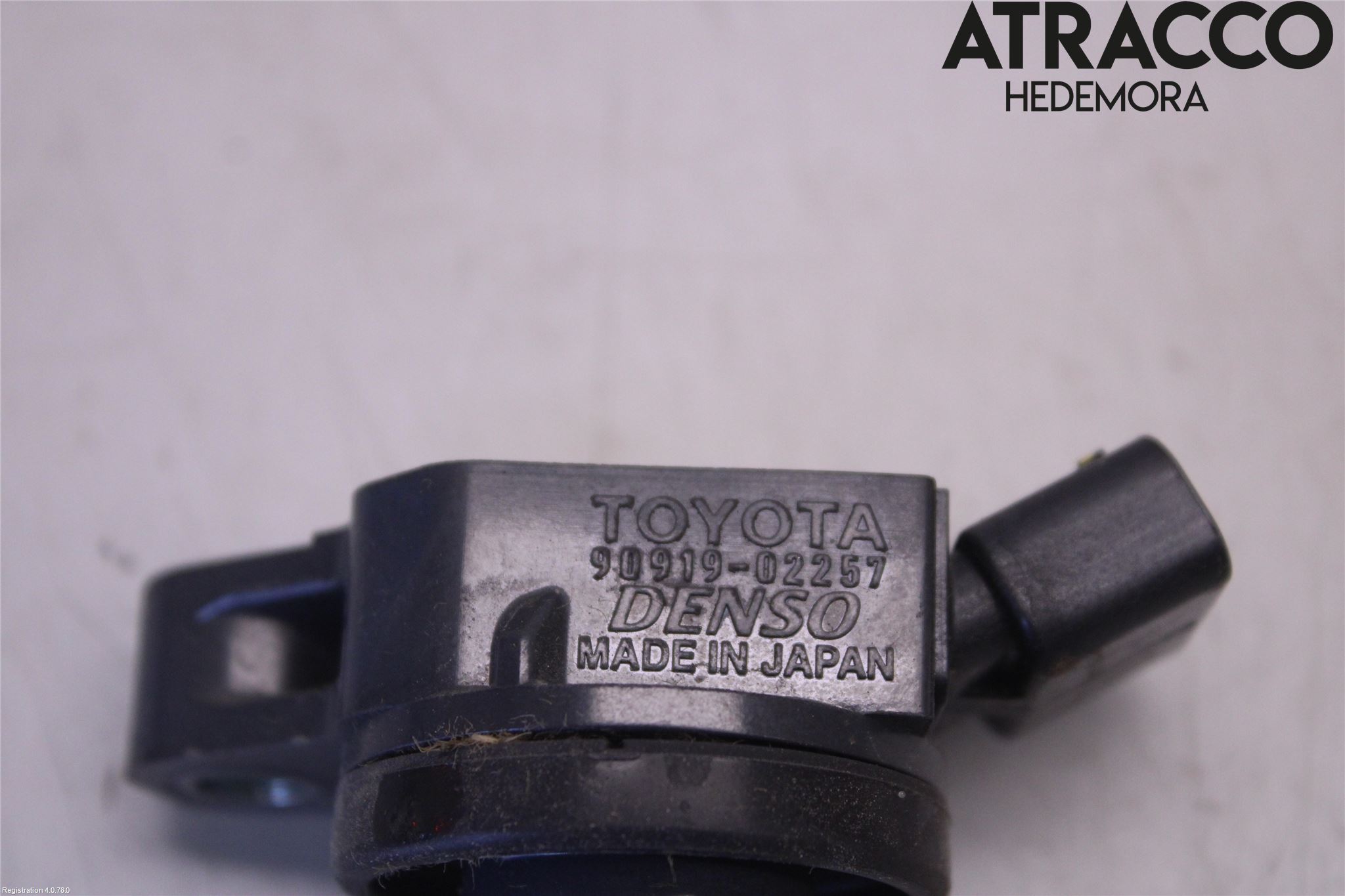 Toyota YARIS XP130 15-20 Coil