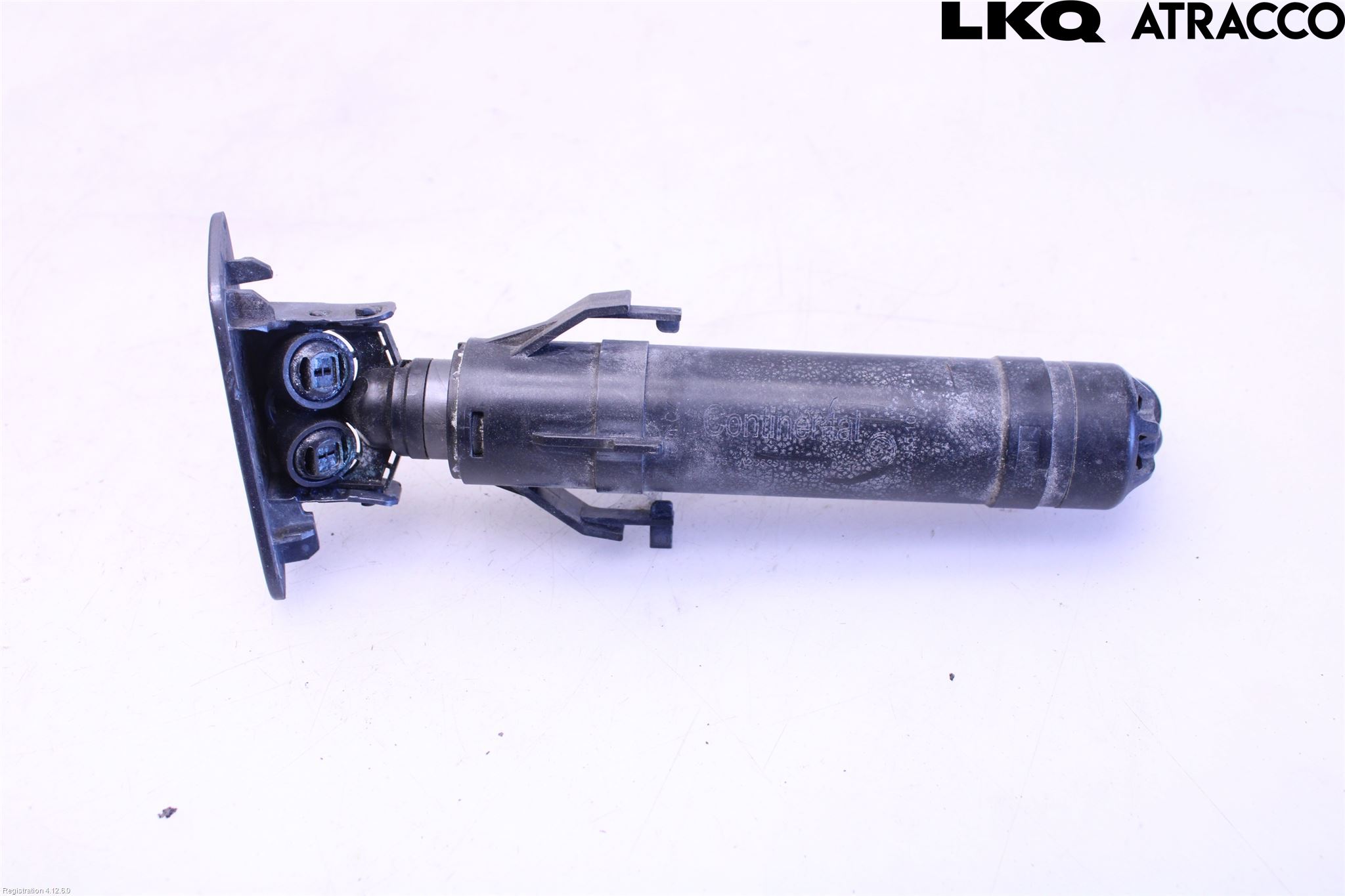 Volkswagen VW PASSAT 11-14 Spylerdyse Frontlykter