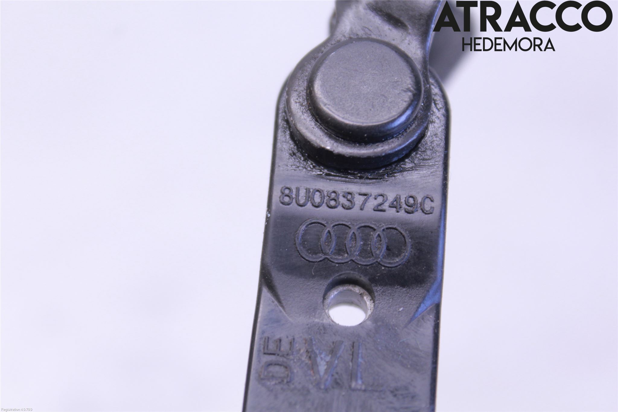 Audi Q3 8U 12-18 Dørstopper