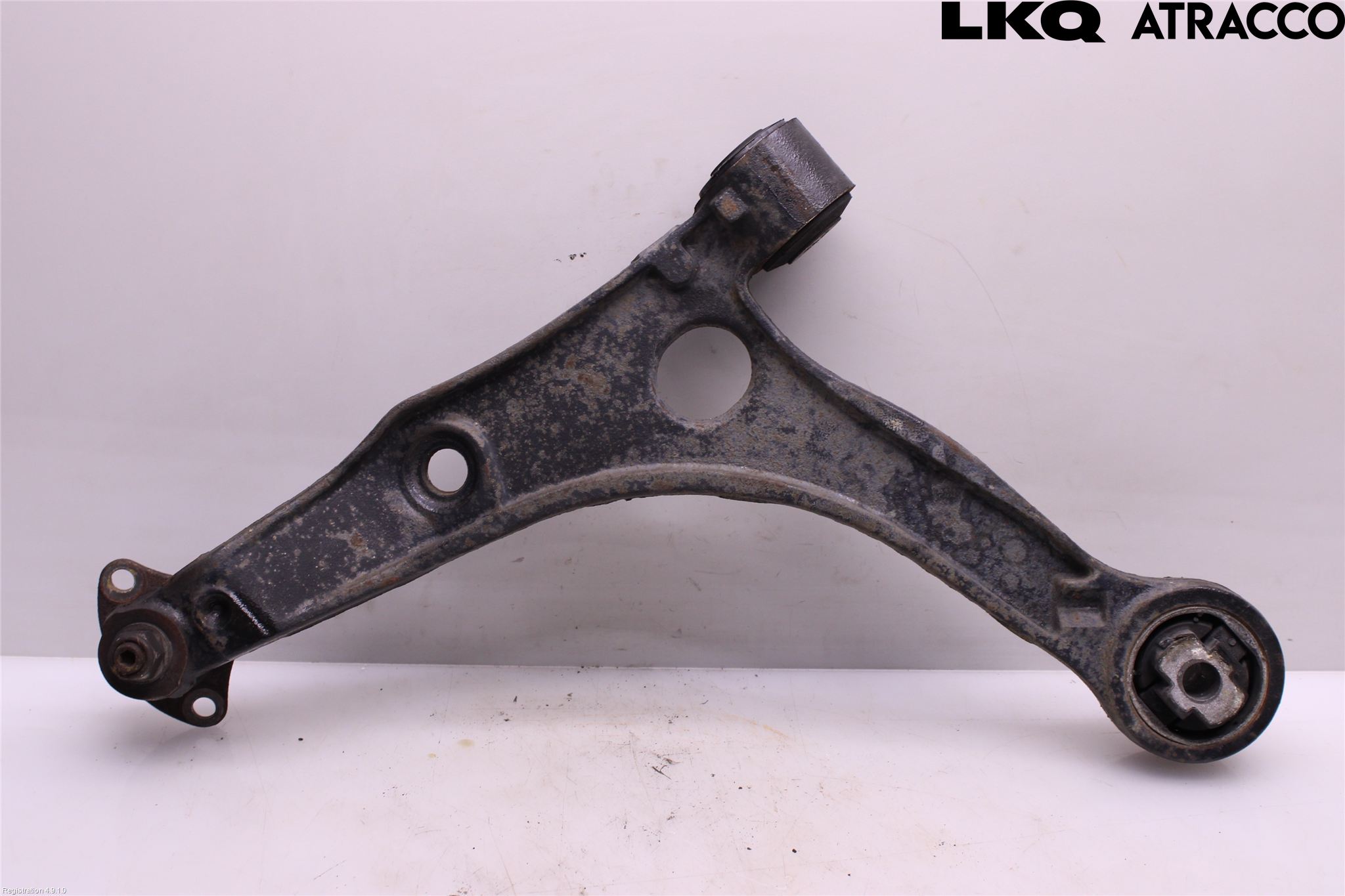 Fiat DUCATO 07-15 Bærearm Foran Høyre Nedre