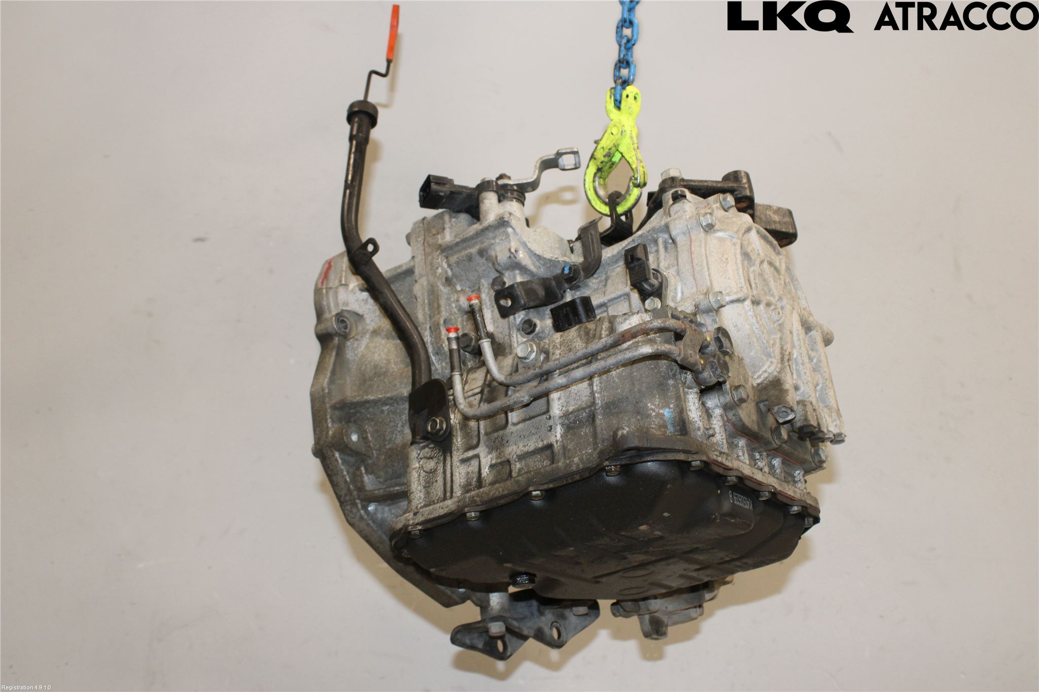 Hyundai i20 PB 09-14 Gearkasse Automat