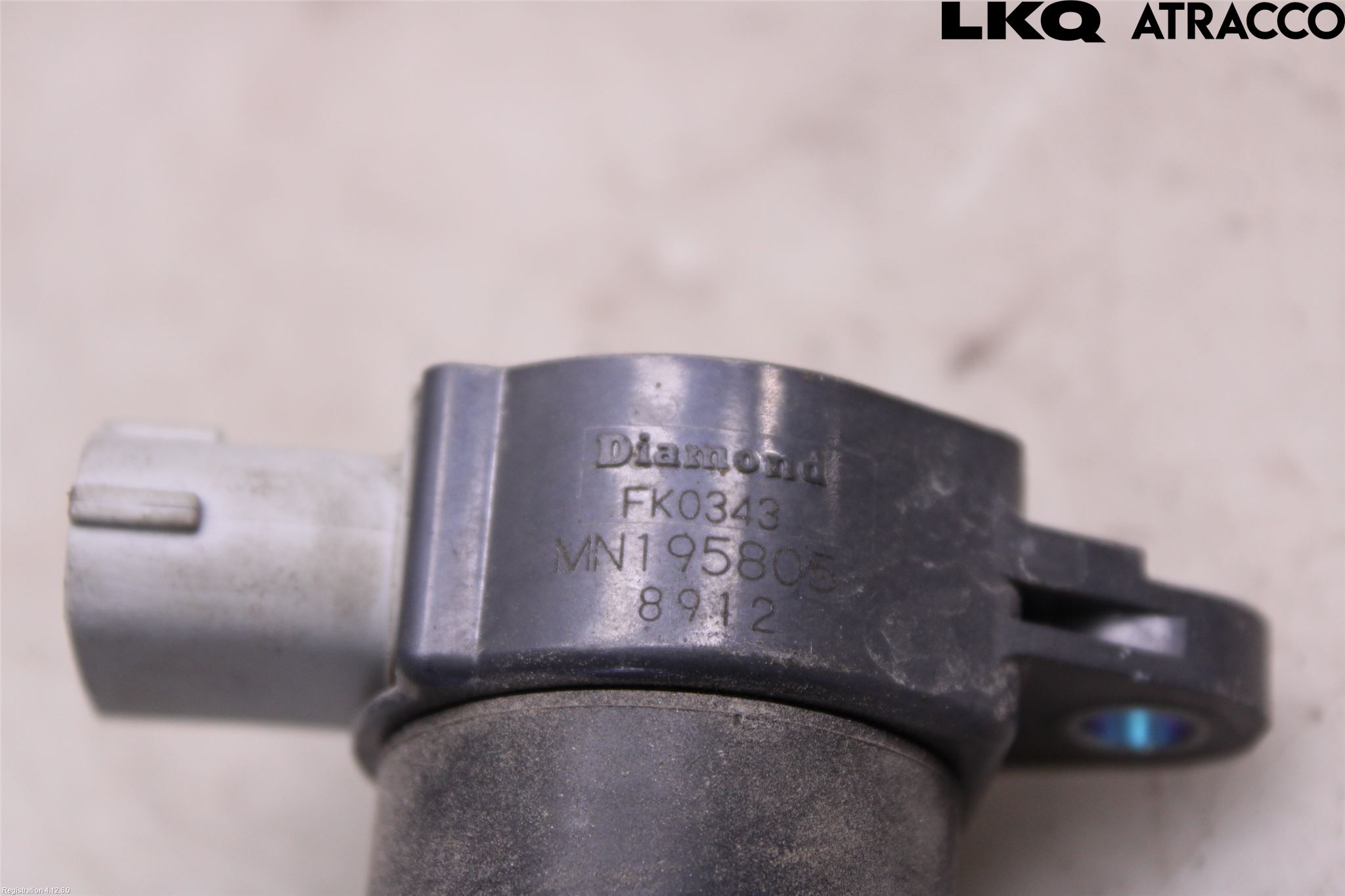 Mitsubishi ASX 10-22 Coil