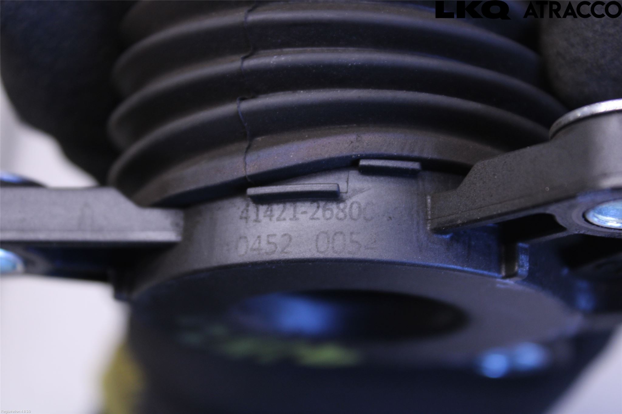 Hyundai BAYON BC3 21- Clutch Sylinder Slave