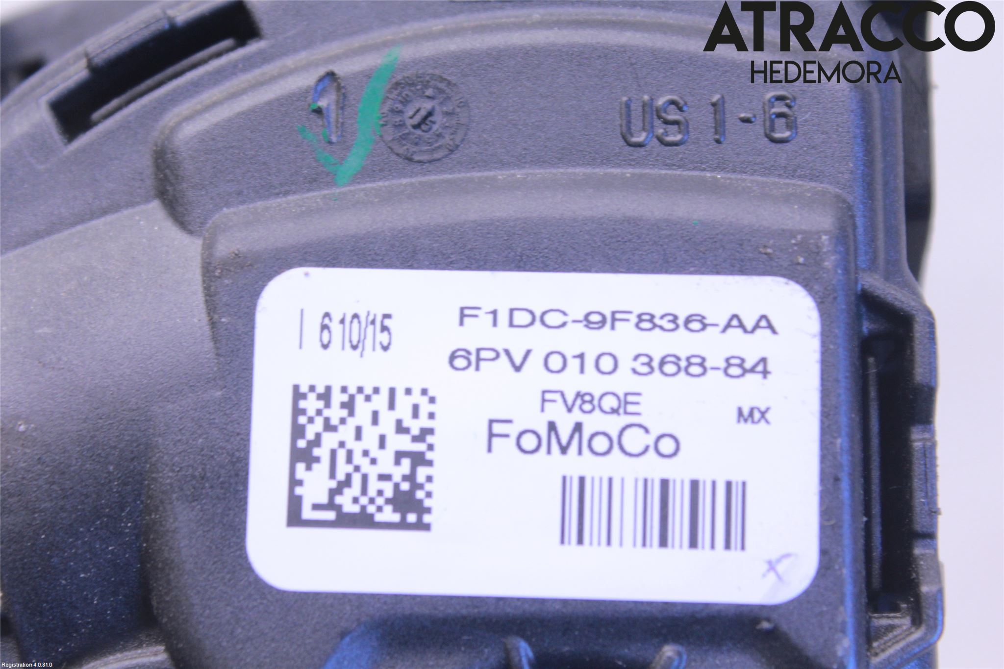 Ford C-MAX ll 15-19 Gasspedal