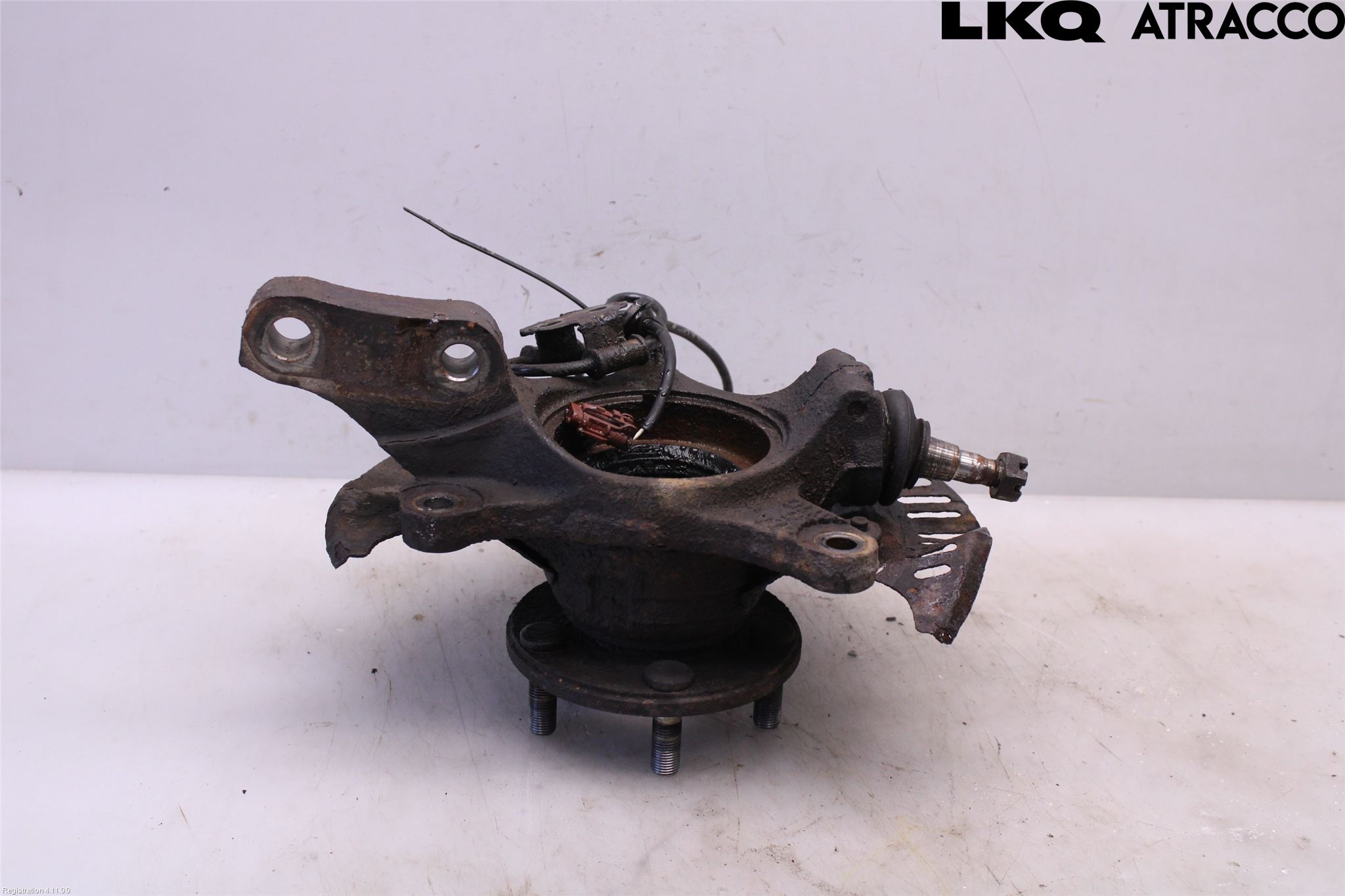 Subaru OUTBACK   99-03 Spindel Vf