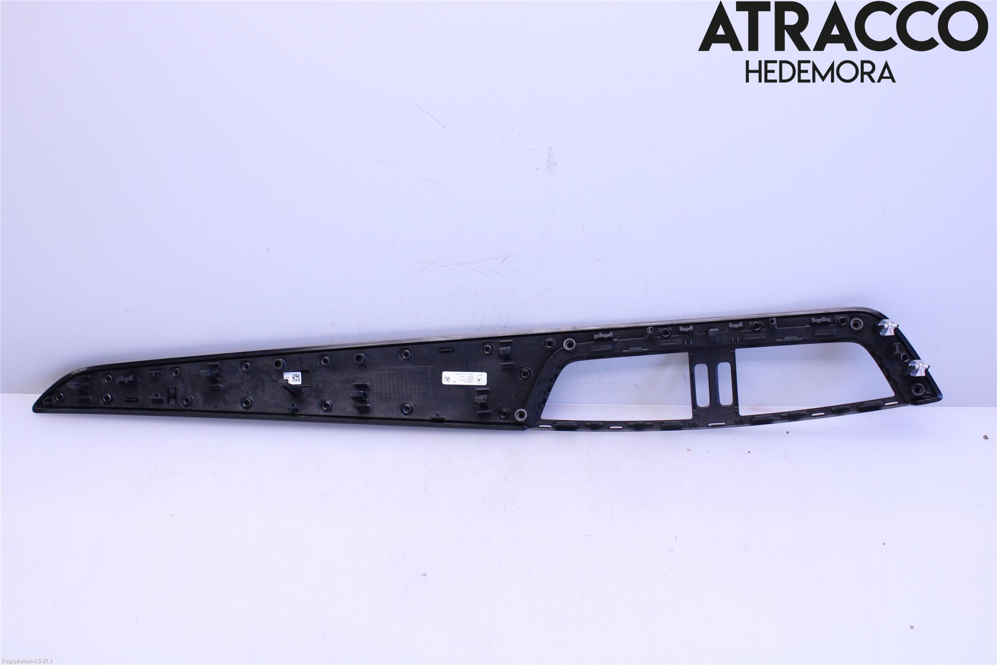 Mercedes-Benz MB C-KLASS (W204) 07-15 Innr Dekor Instrbord