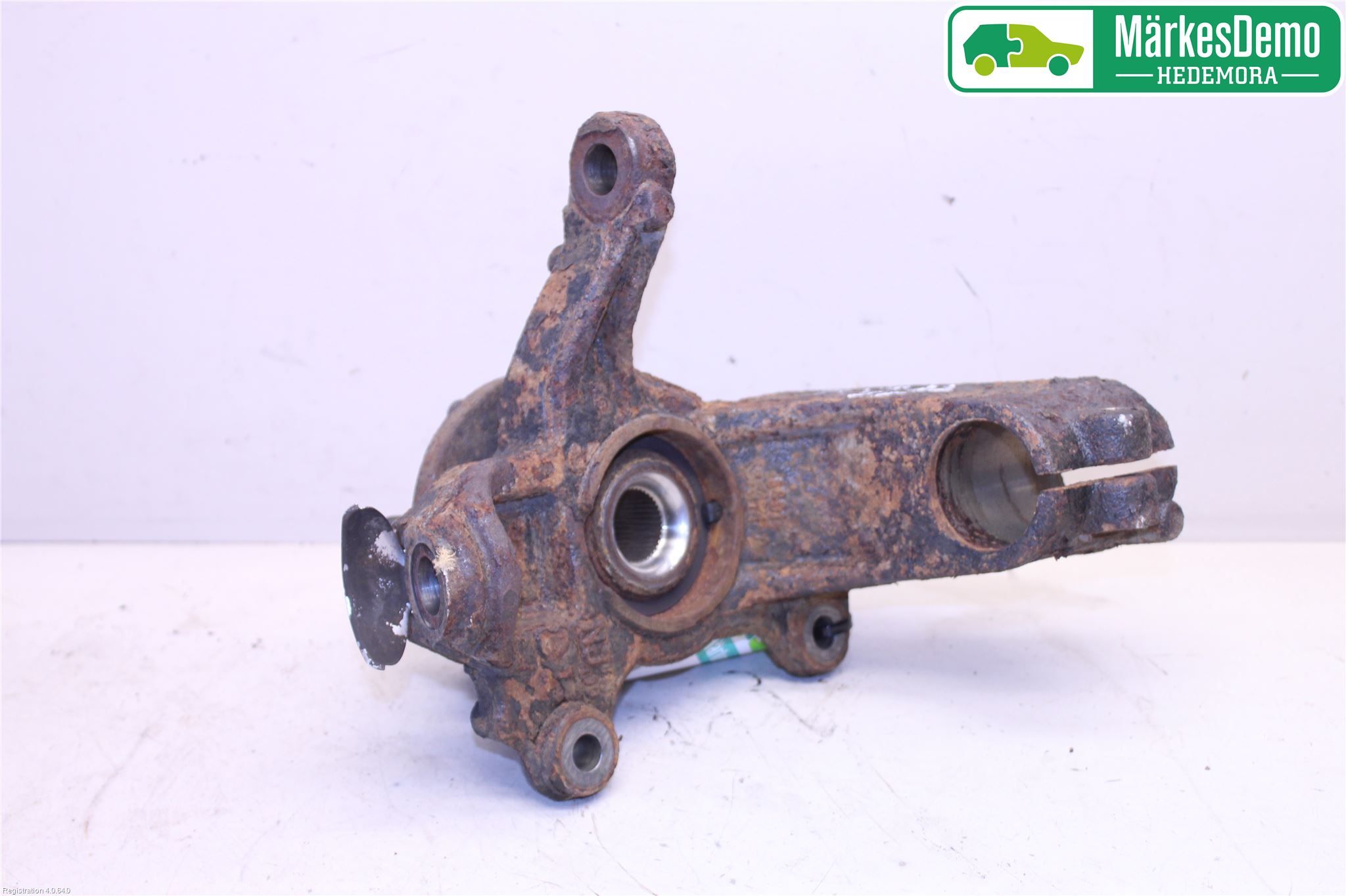Ford GALAXY 06-15 Spindel Vf