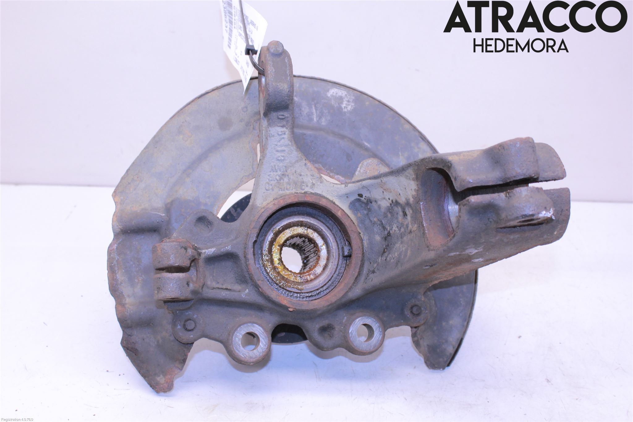 Ford FOCUS 11-14 Spindel Vf