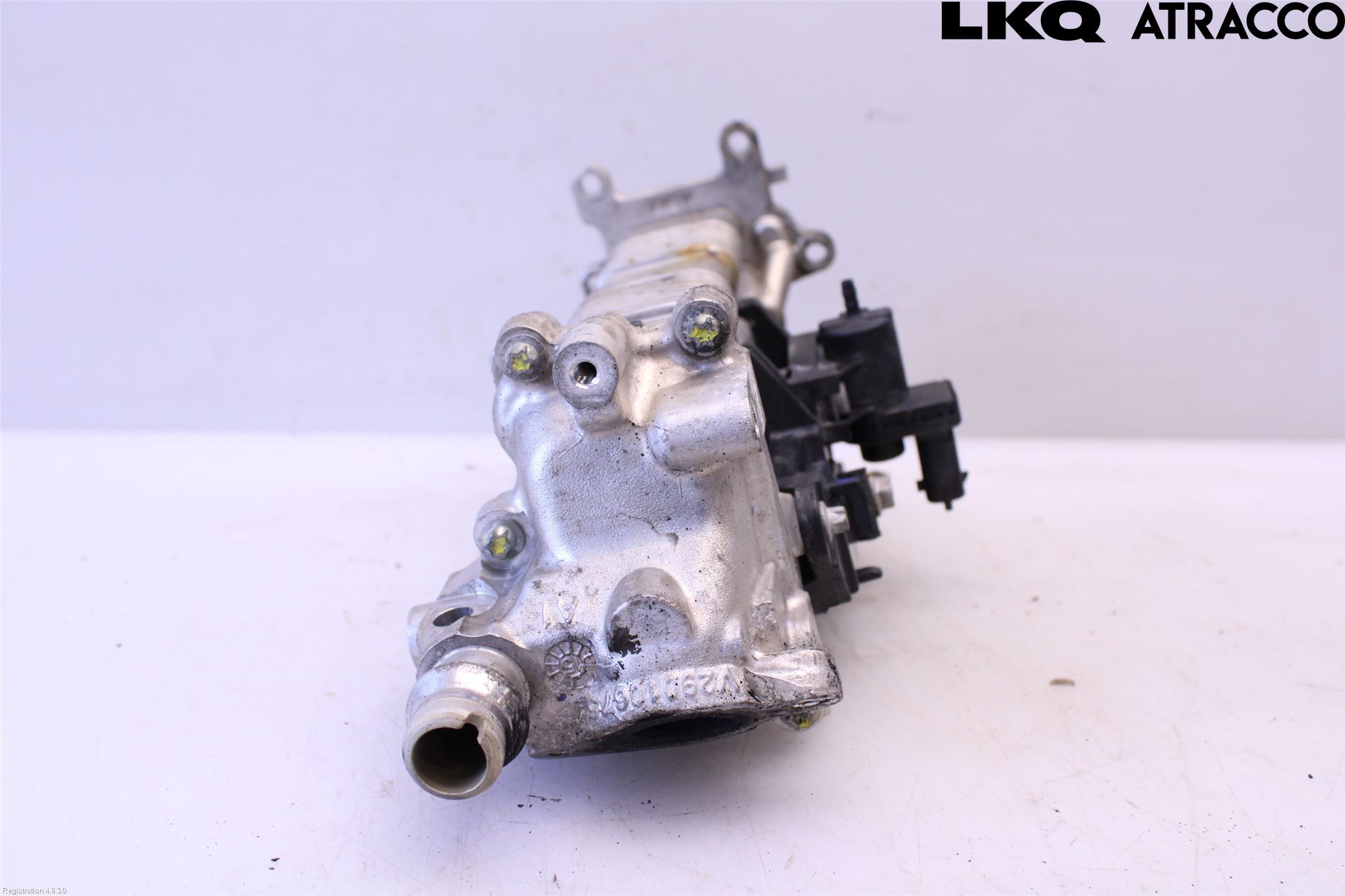 Opel MOKKA 13-20 Eksos Kjøler