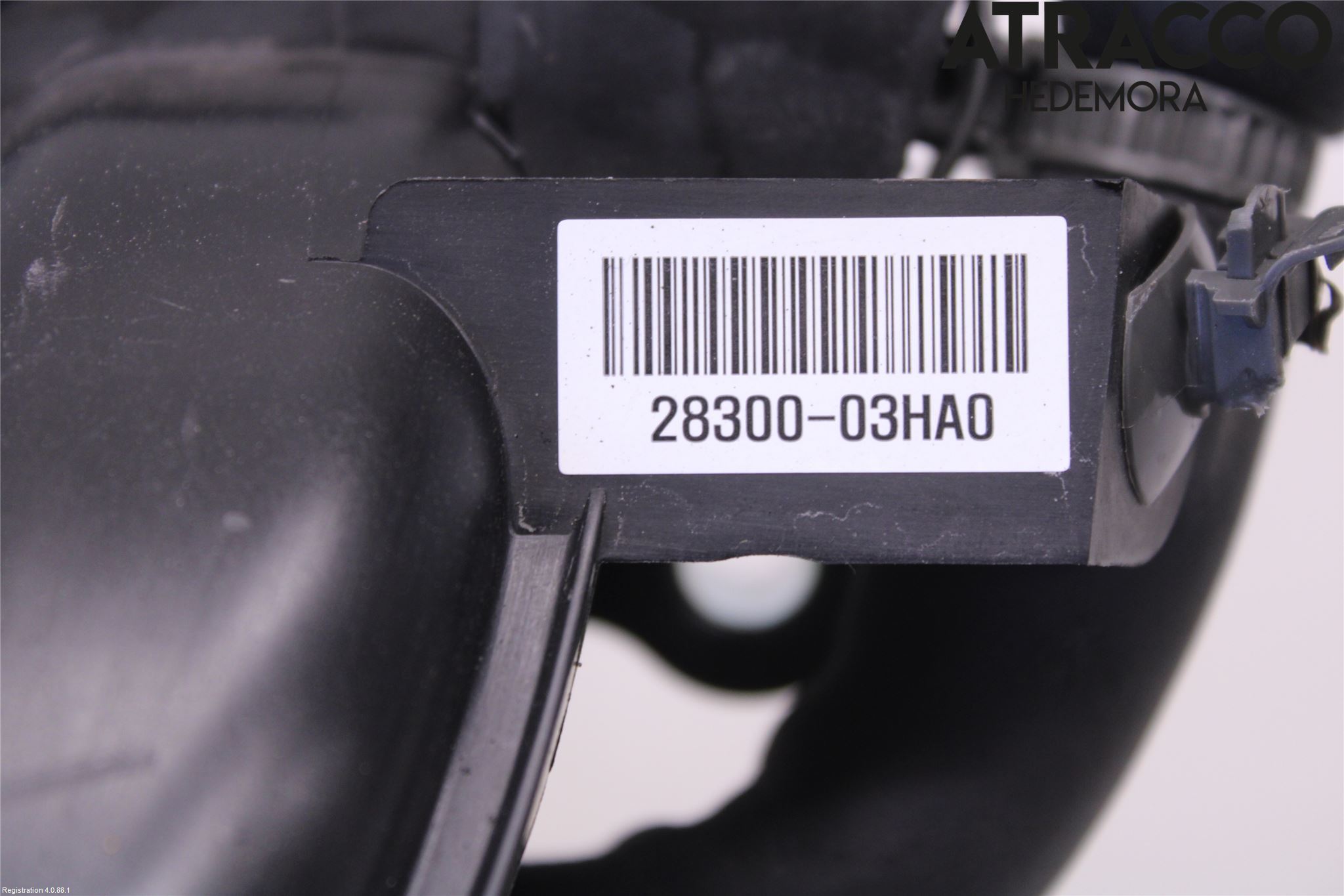 Kia NIRO (DE) 17-22 Innsugningsmanifold