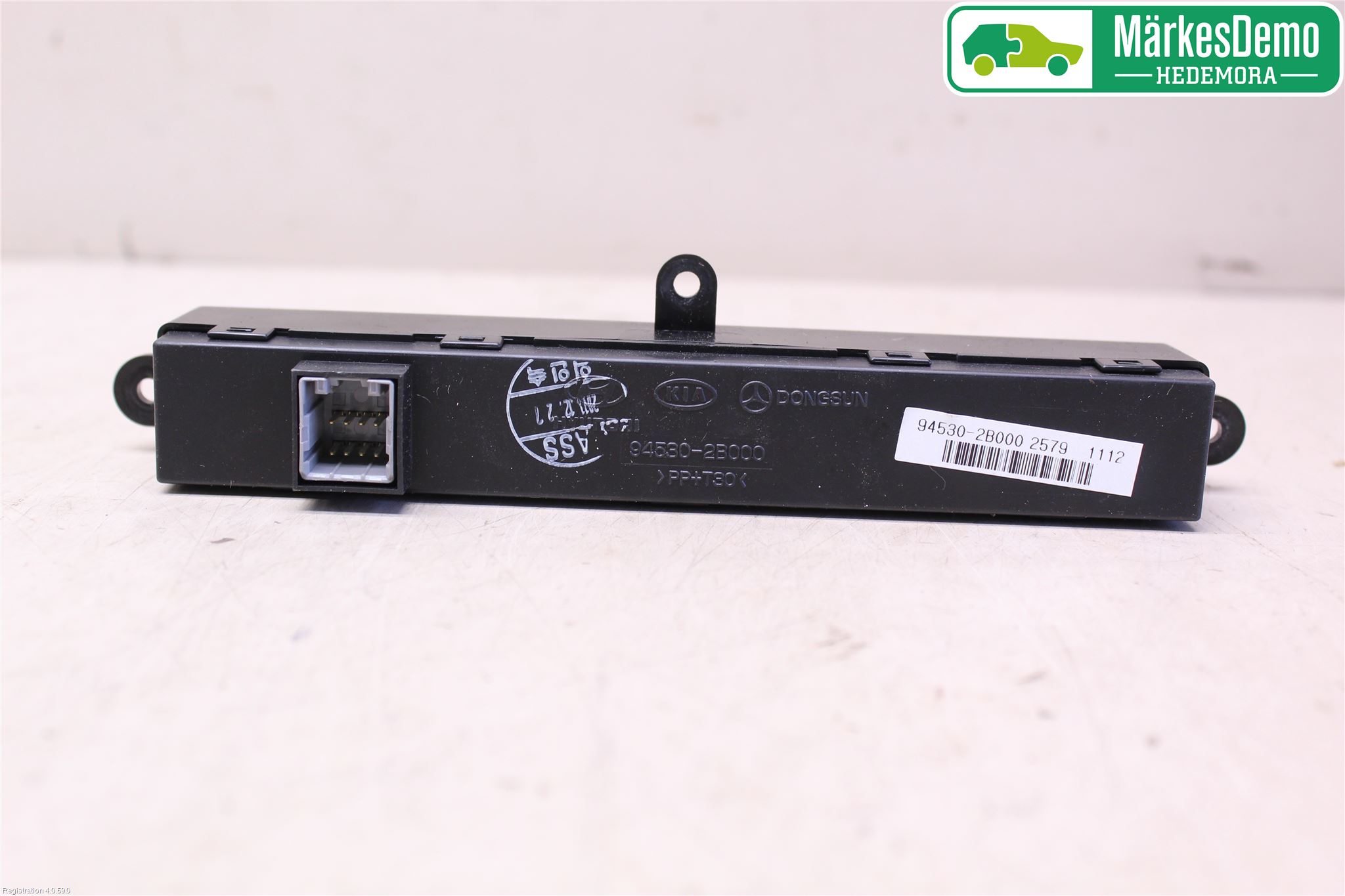Hyundai SANTA FE  06-12 Instr Klokke