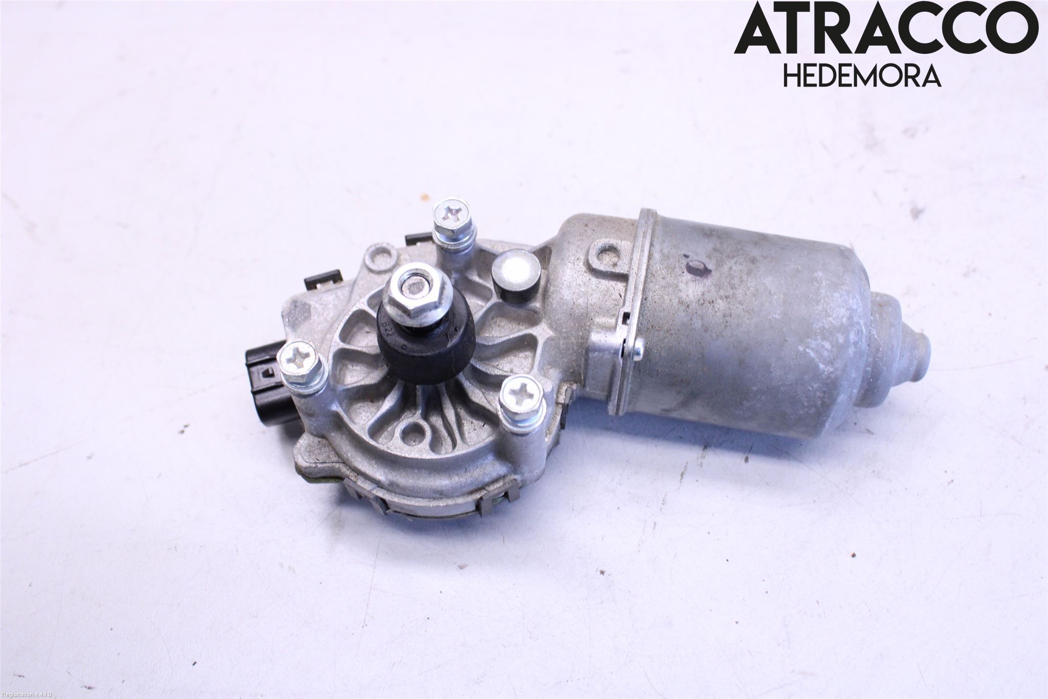Toyota AURIS 13-19 Viskermotor Frontrute