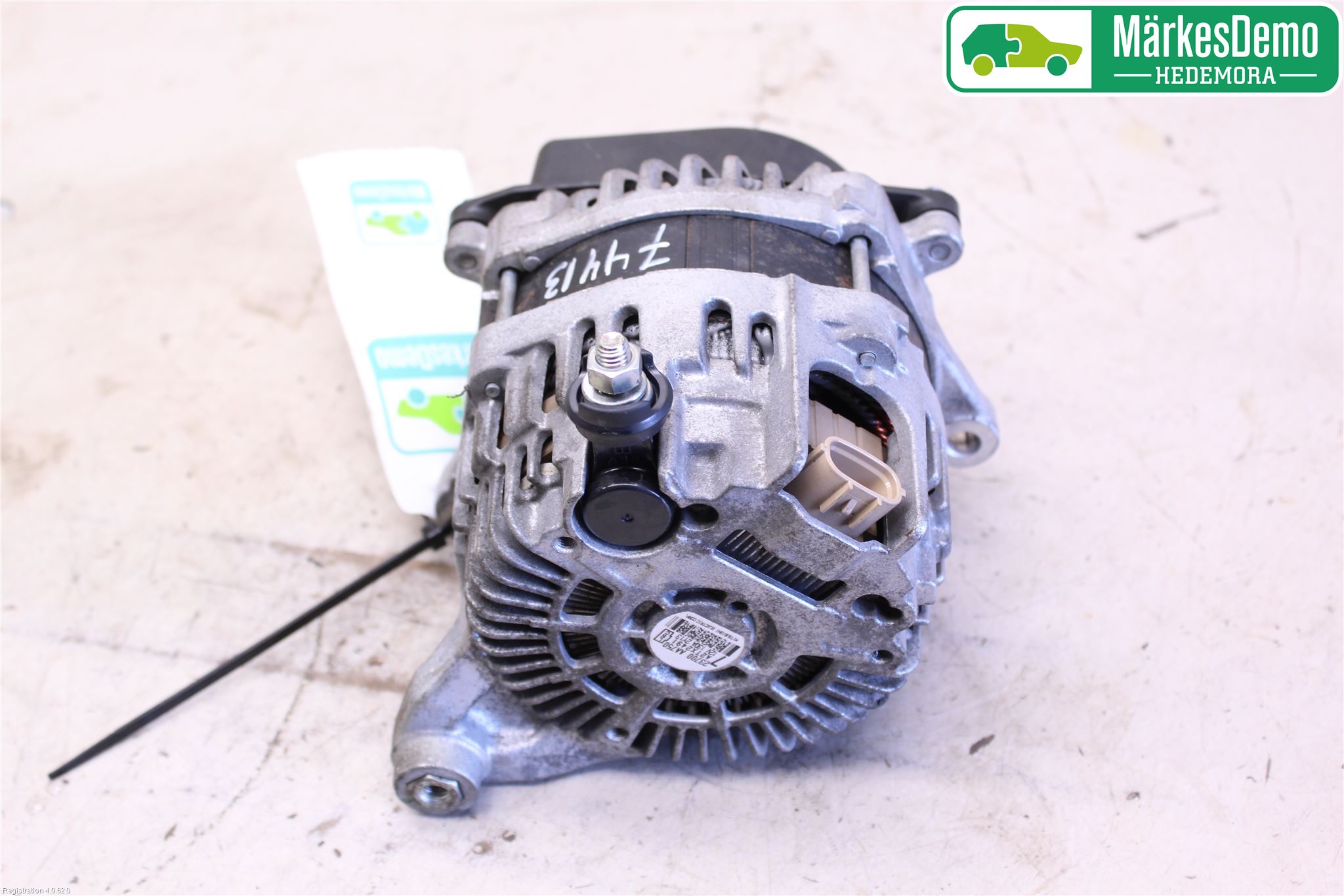 Toyota GT86 12- Dynamo