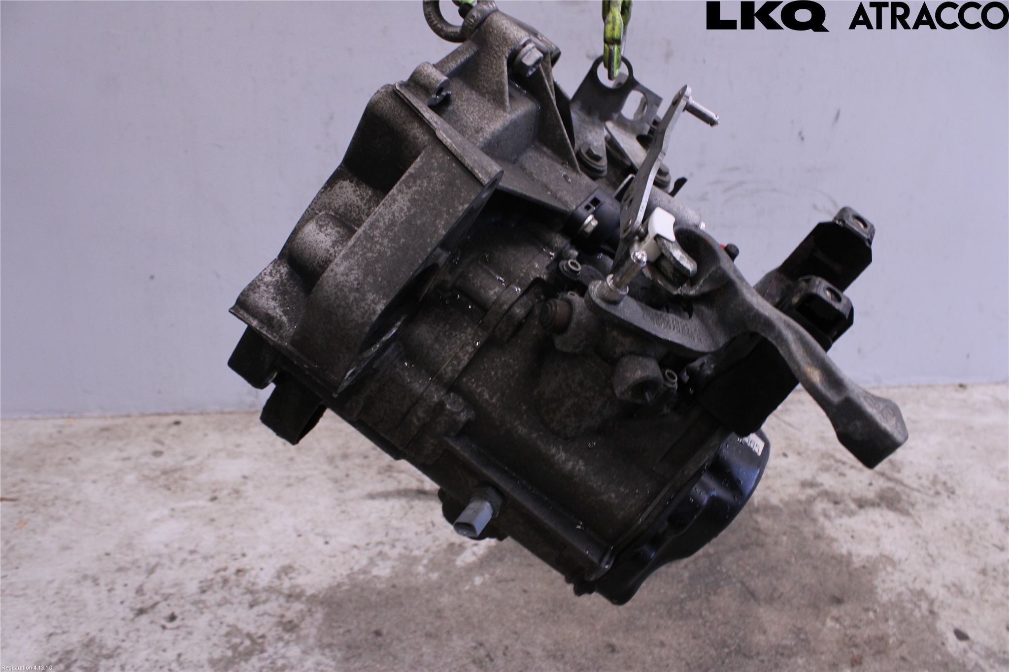 Skoda FABIA 99-07 Gearkasse 5 Trinn