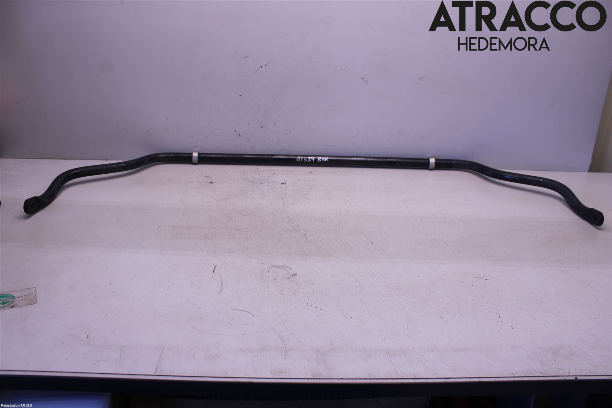 Landrover LAND ROVER RANGE ROVER EVOQUE (L538) 11-18 Stablisatorstag Bak