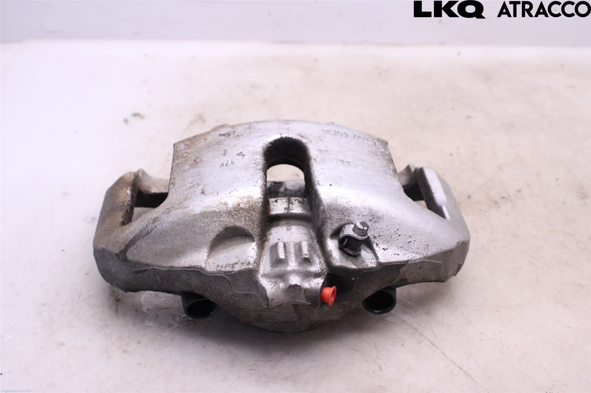 BMW 7 F01/02/03/04 09-15 Bremsecaliper Foran Venstre