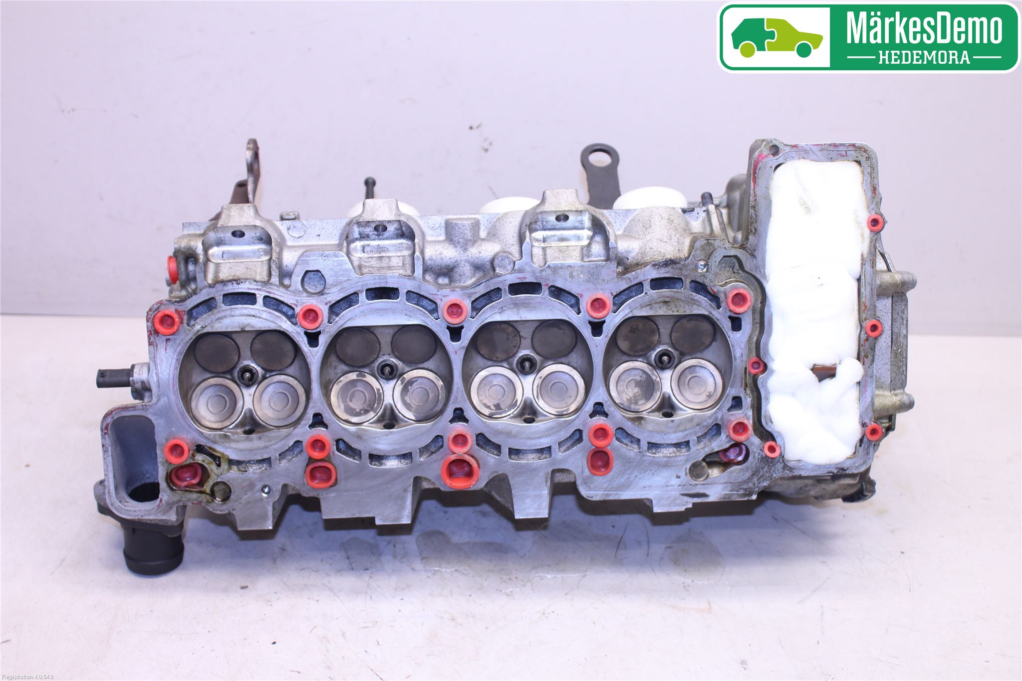 Audi A6/S6 4G 11-18 Topplokk Bensin