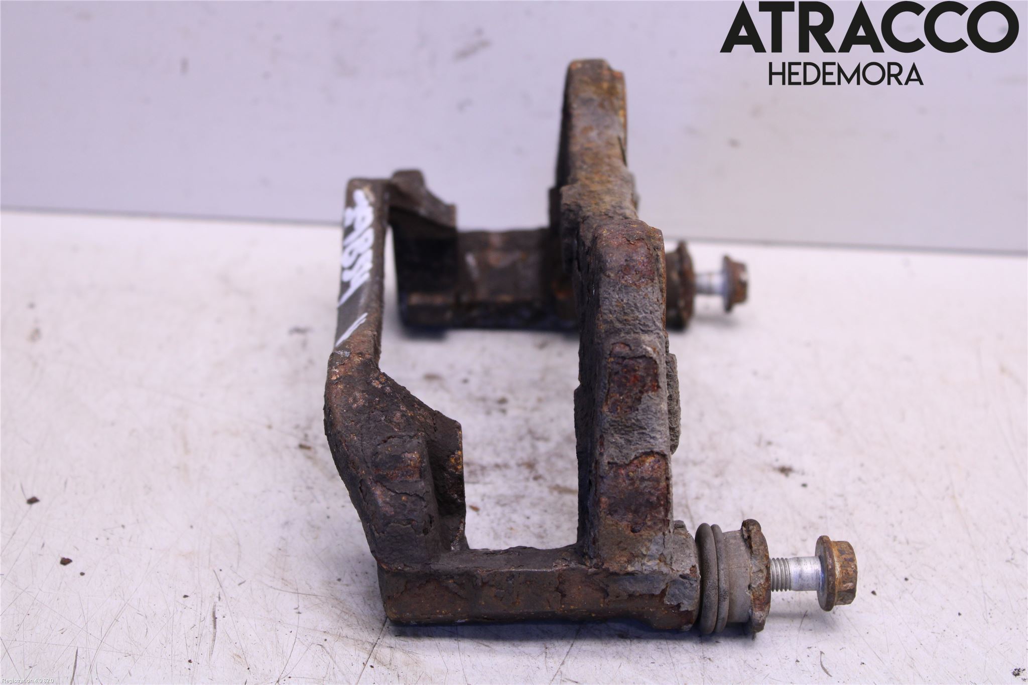 Peugeot BIPPER Bremsecaliper Feste Holder