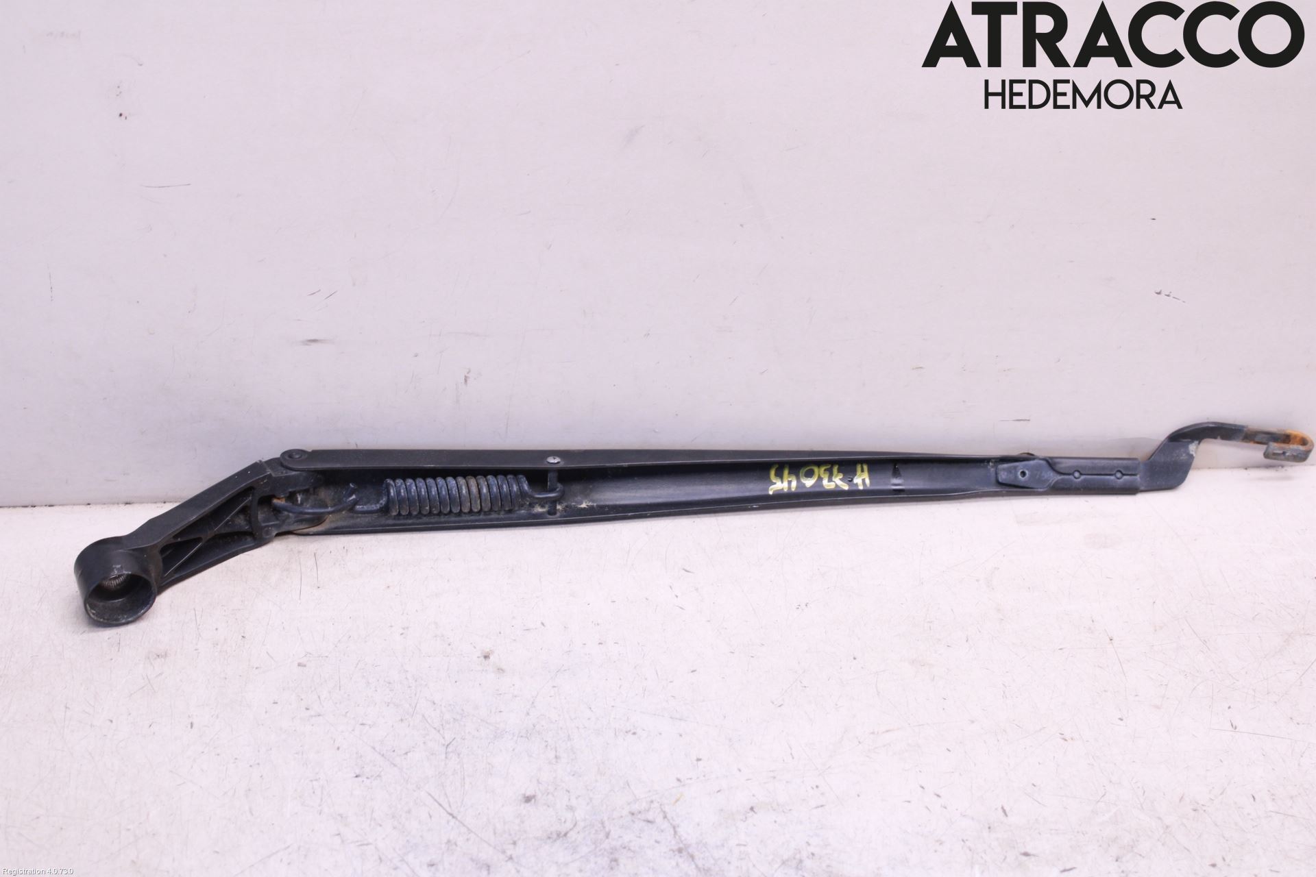 Toyota AURIS 10-12 Viskerarm-Armer Frontrute
