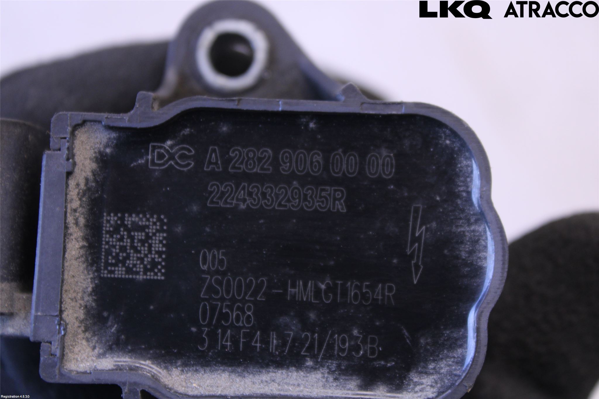 Mercedes-Benz MB B-KLASS (W247) 19- Coil