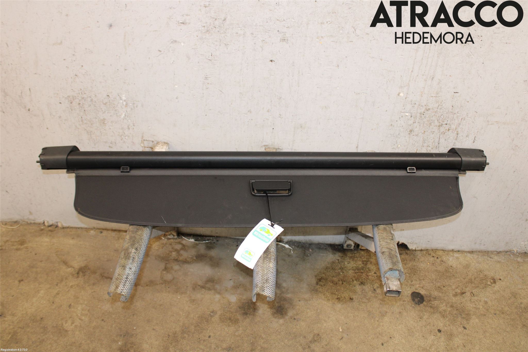 Volkswagen VW PASSAT 11-14 Innr Innsyn Beskytelse Stv