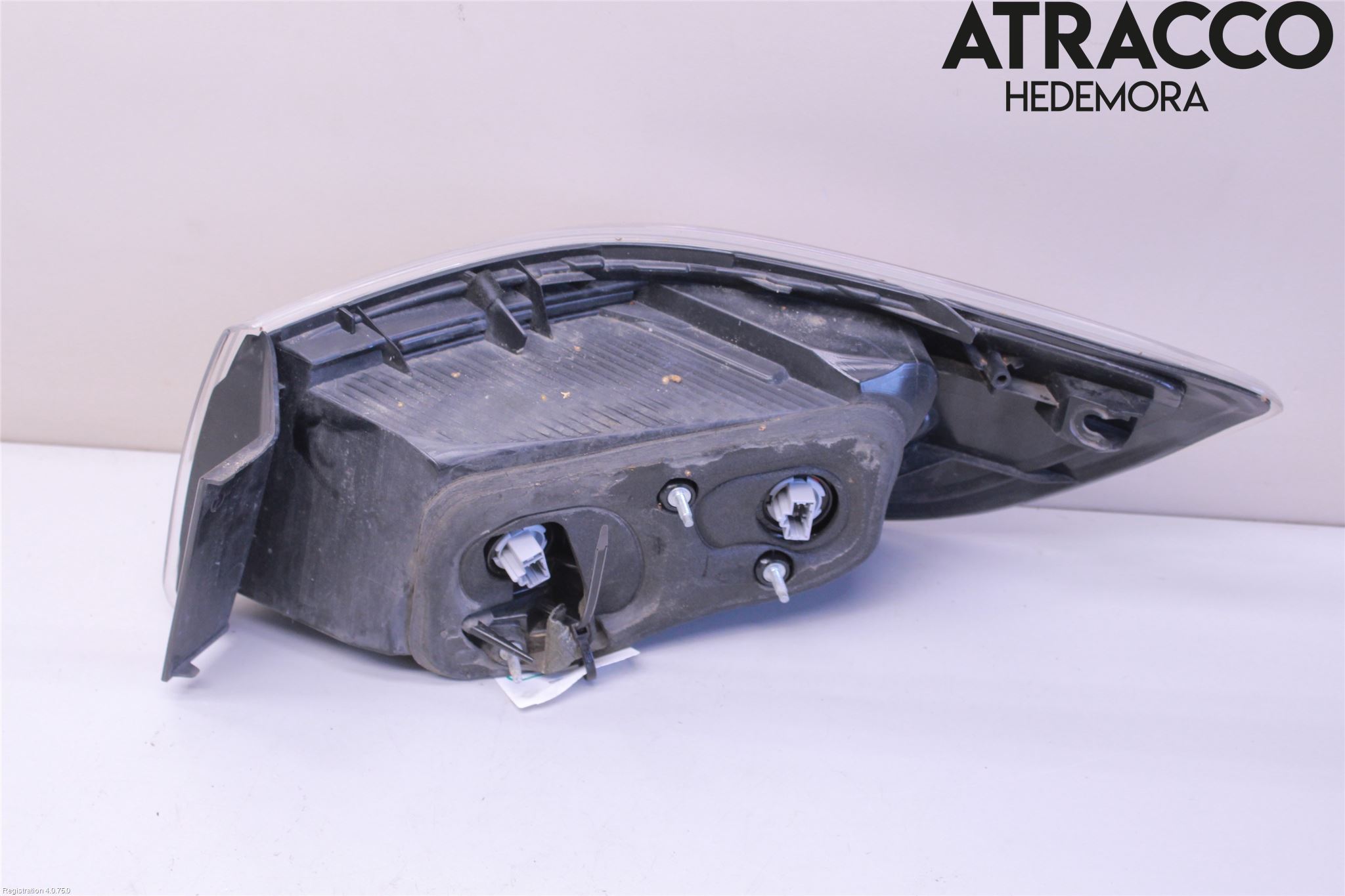 Mazda 3 II 09-13 Baklykt Venstre