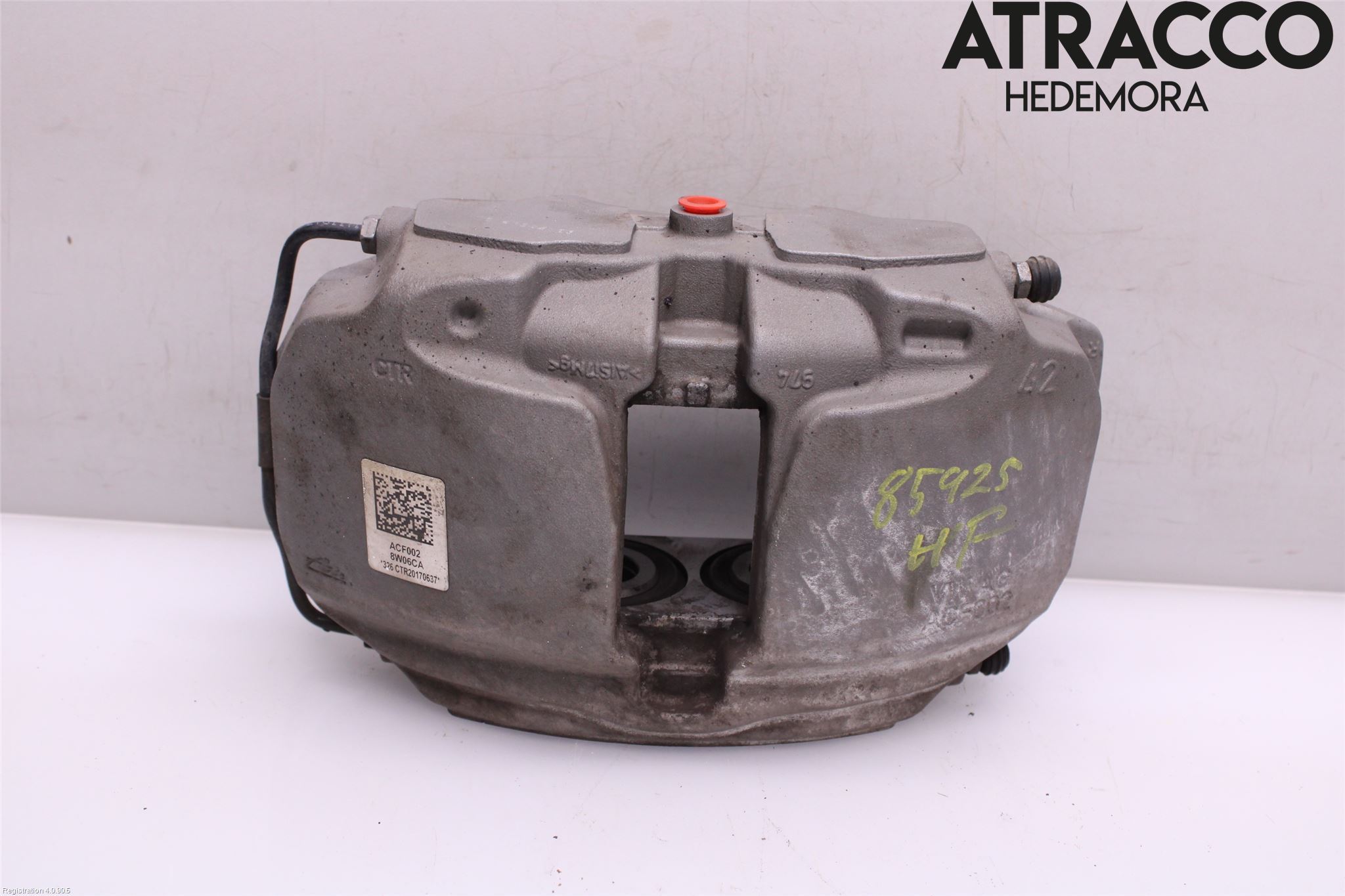 Audi A5 17- Bremsecaliper Foran Høyre