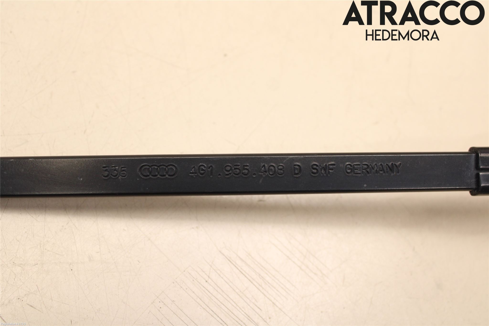 Audi A6/S6 4G 11-18 Viskerarm-Armer Frontrute