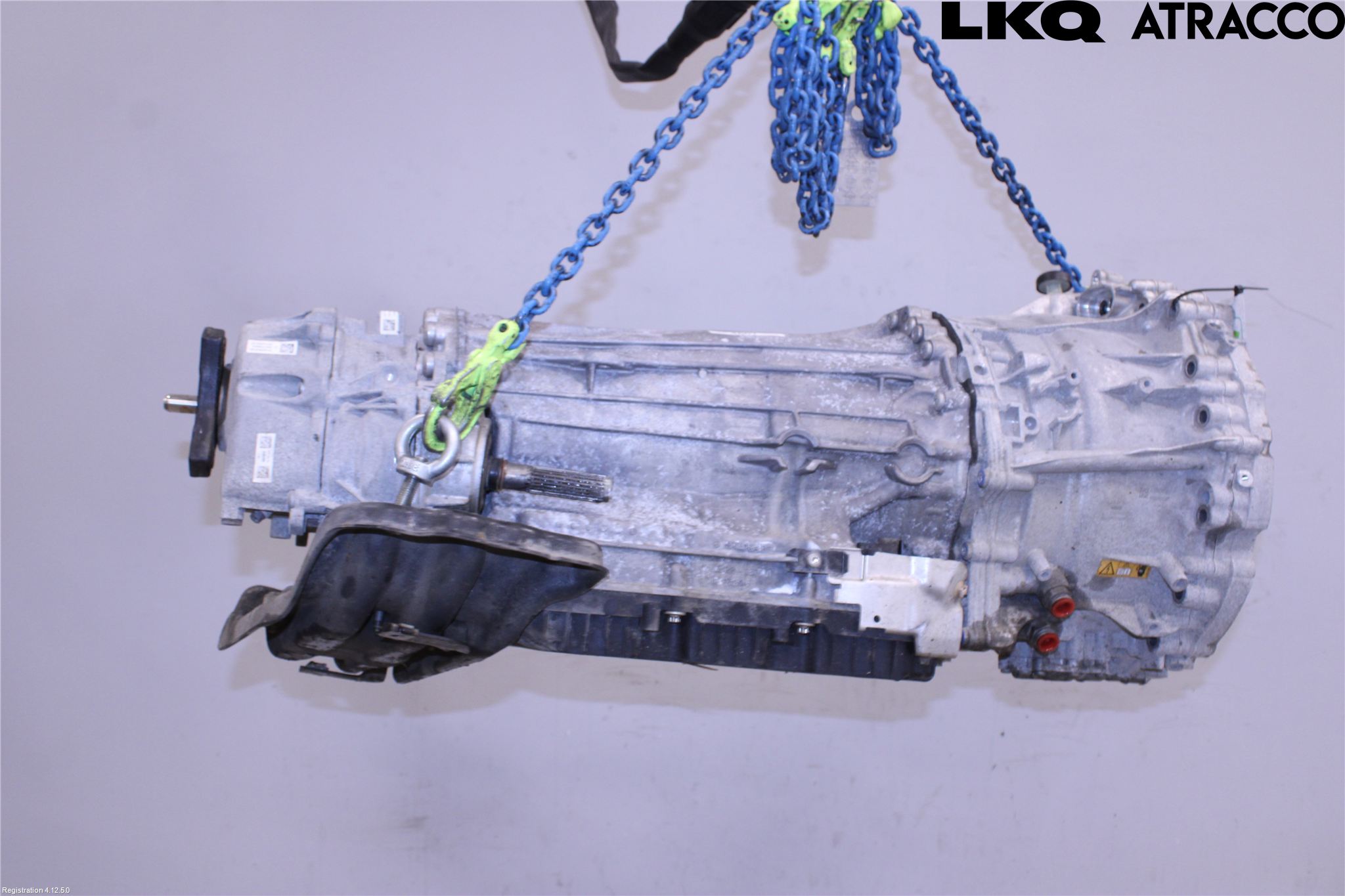 Mercedes-Benz MB C-KLASS (W205) 14-21 Gearkasse Automat