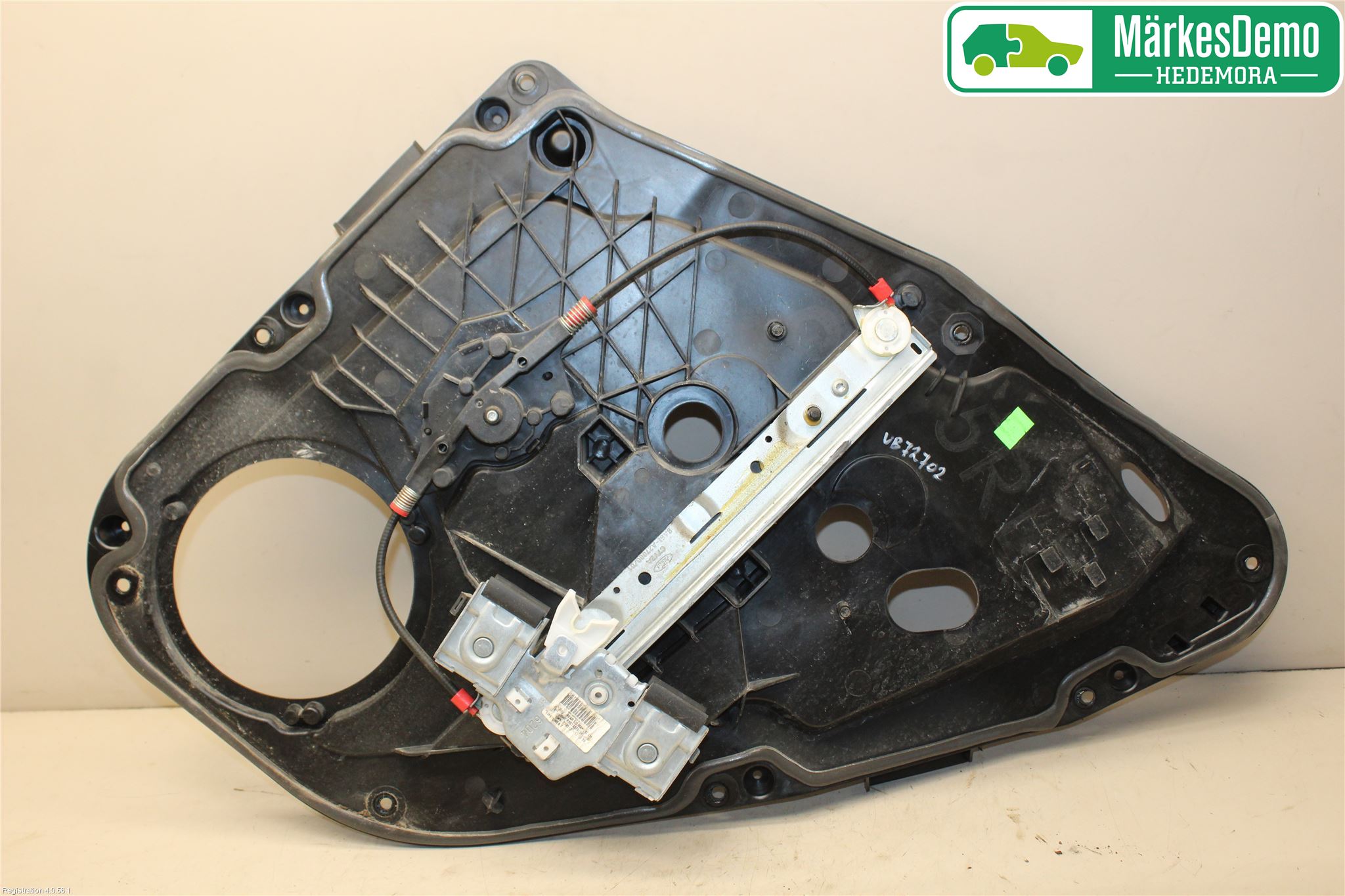 Ford FIESTA 09-12 Vindusheis