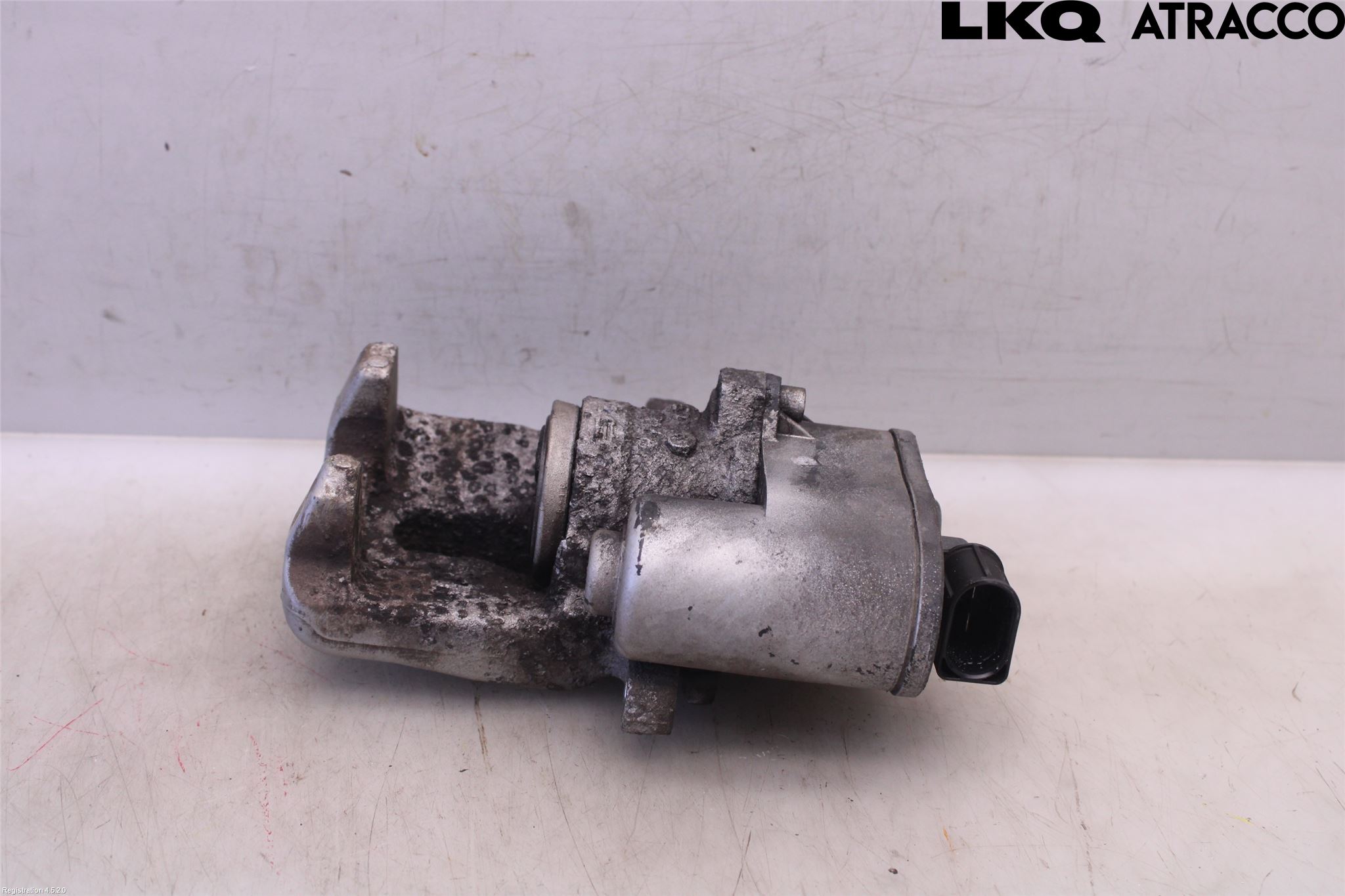 Volvo S80 07-13 Bremsecaliper Bak Venstre