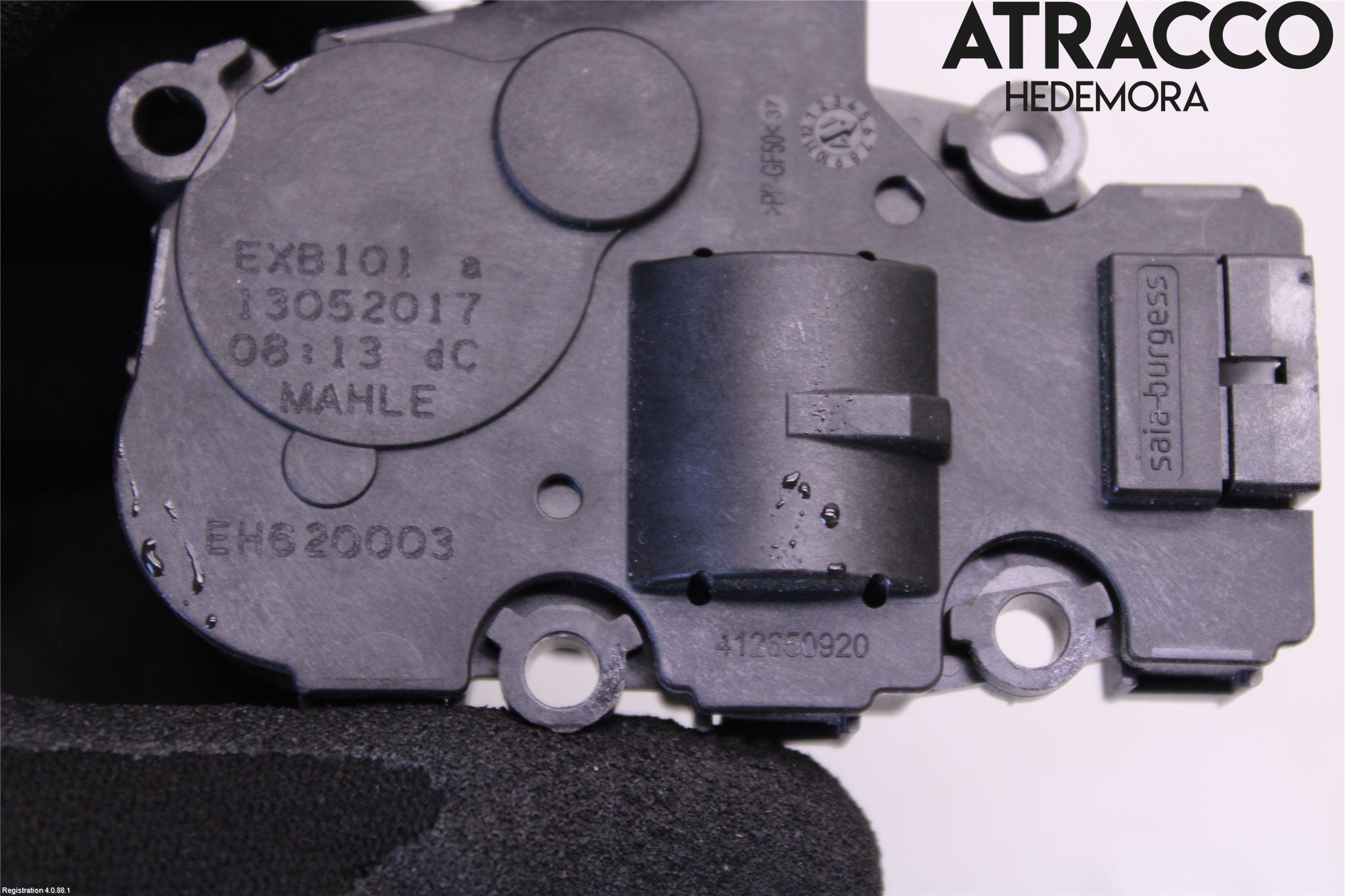 Volvo S90 17->> Varme Ac Regulerings Motor