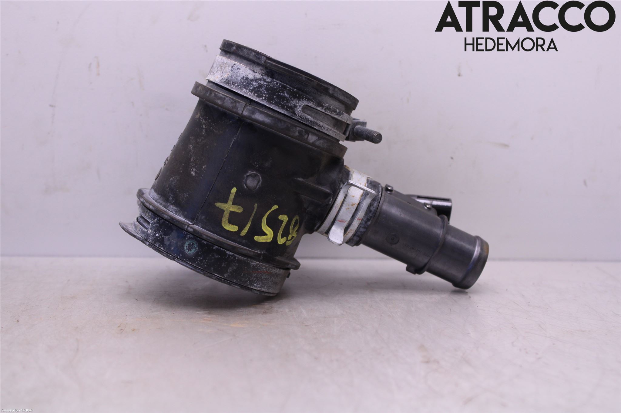 Mazda 3 III 14-19 Inns Gummibelg - Slange