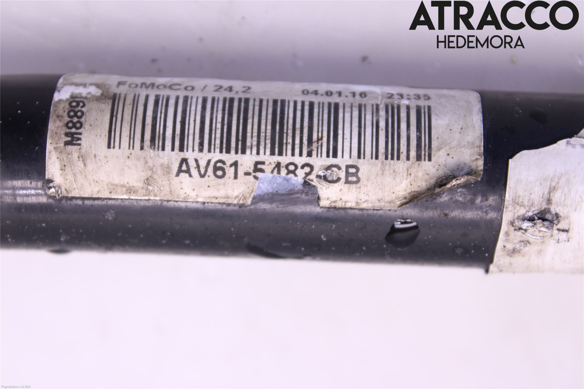 Landrover RANGE ROVER SPORT (L494) 14-22 Stablisatorstag Foran