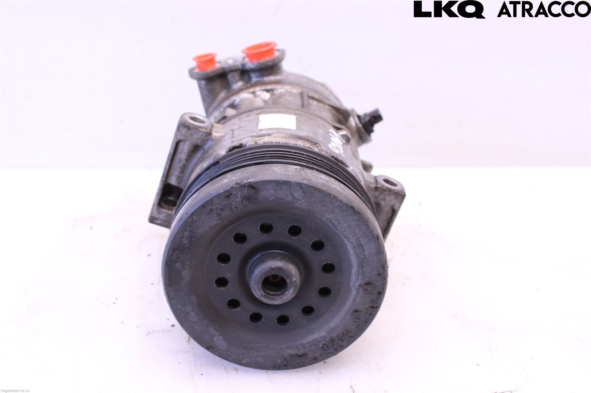 Opel CORSA D 07-14 Varme Ac Kompressor