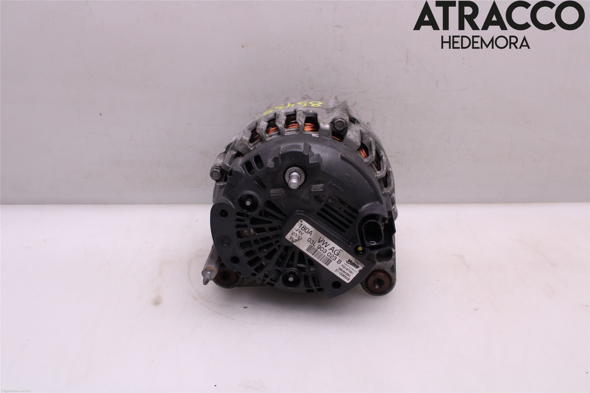 Volkswagen VW PASSAT 11-14 Dynamo
