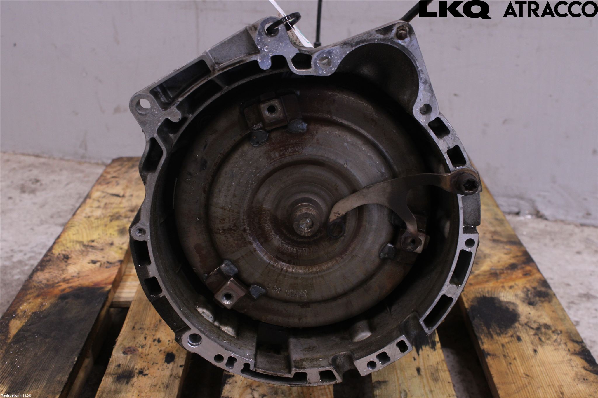 BMW X5 E53     99-06 Gearkasse Automat