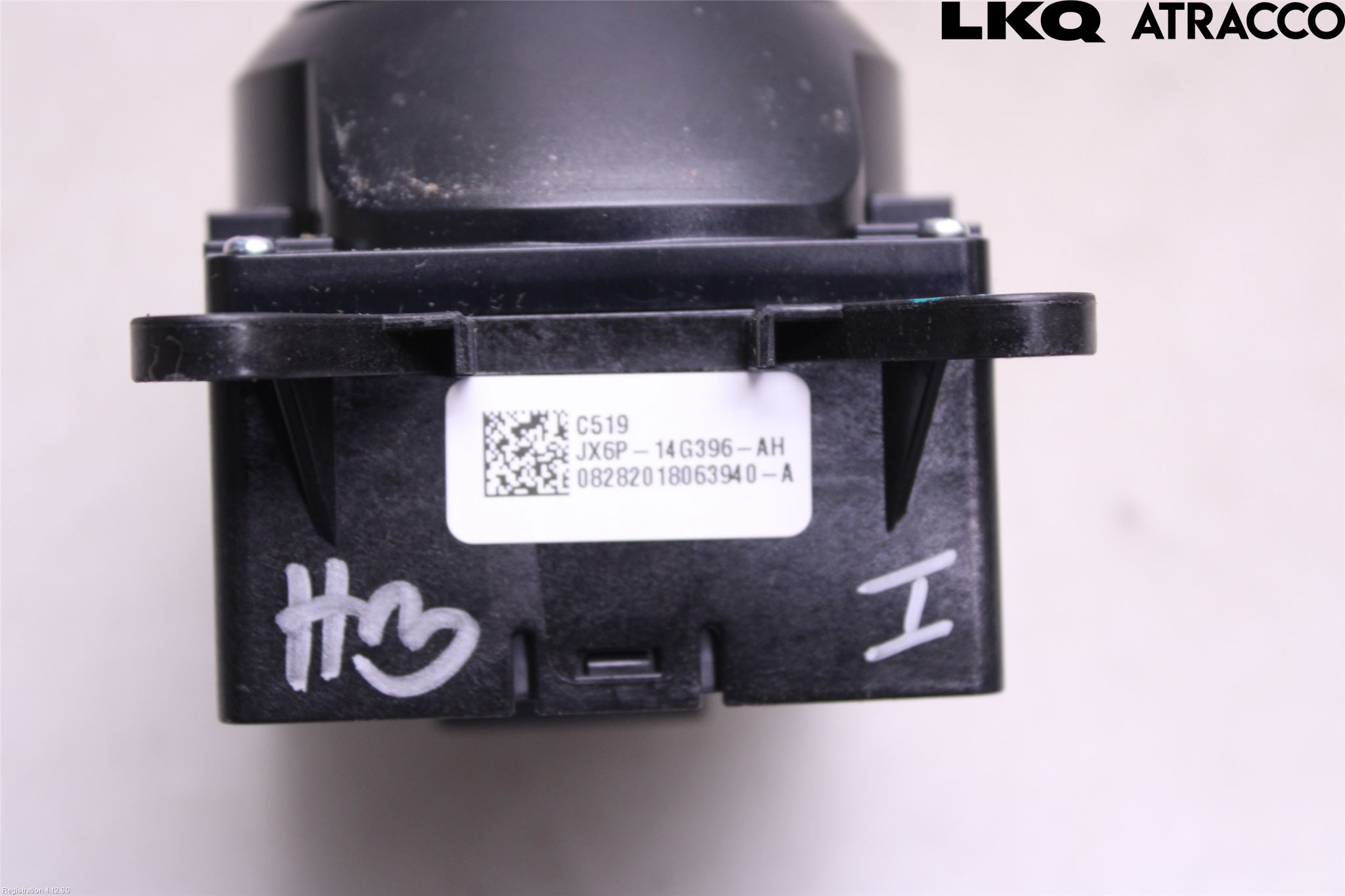 Ford FOCUS 19- Bryter Gearkasse