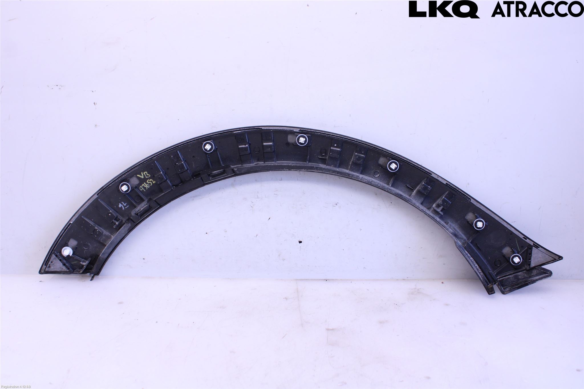Subaru XV 12-17 Skjerm Bredder