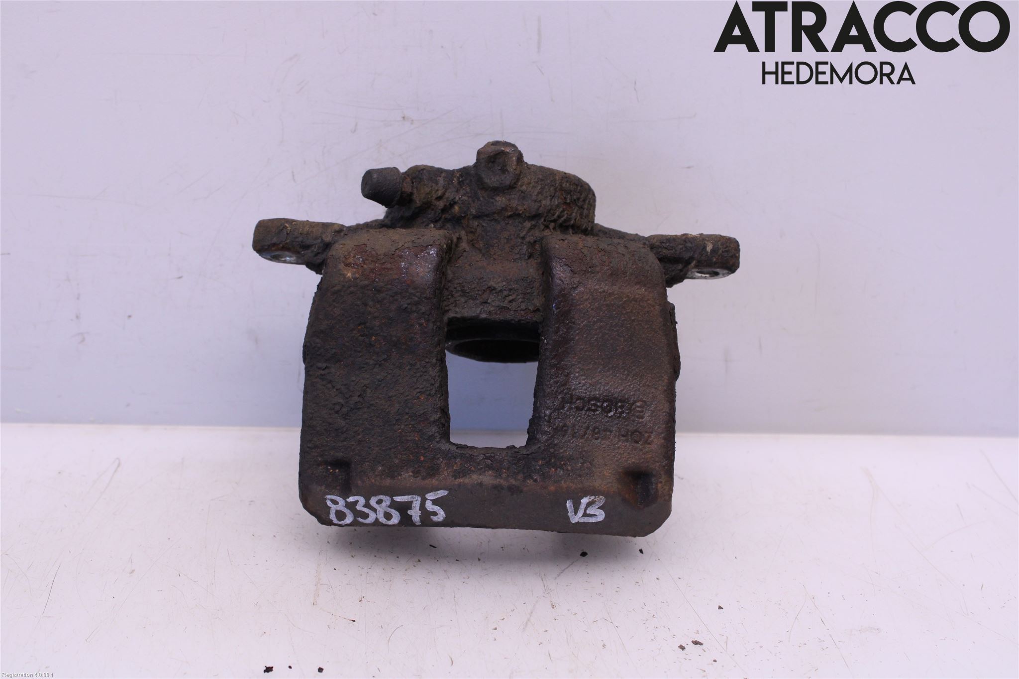 Fiat DUCATO 07-15 Bremsecaliper Bak Venstre