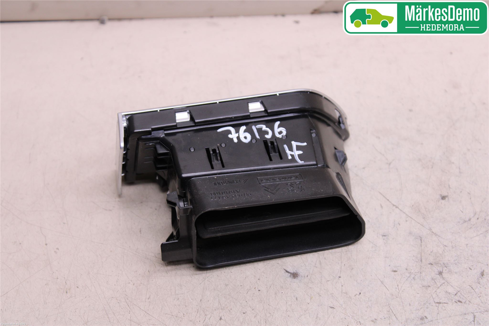 Peugeot 508 11-18 Dashbord Kanal - Dyse