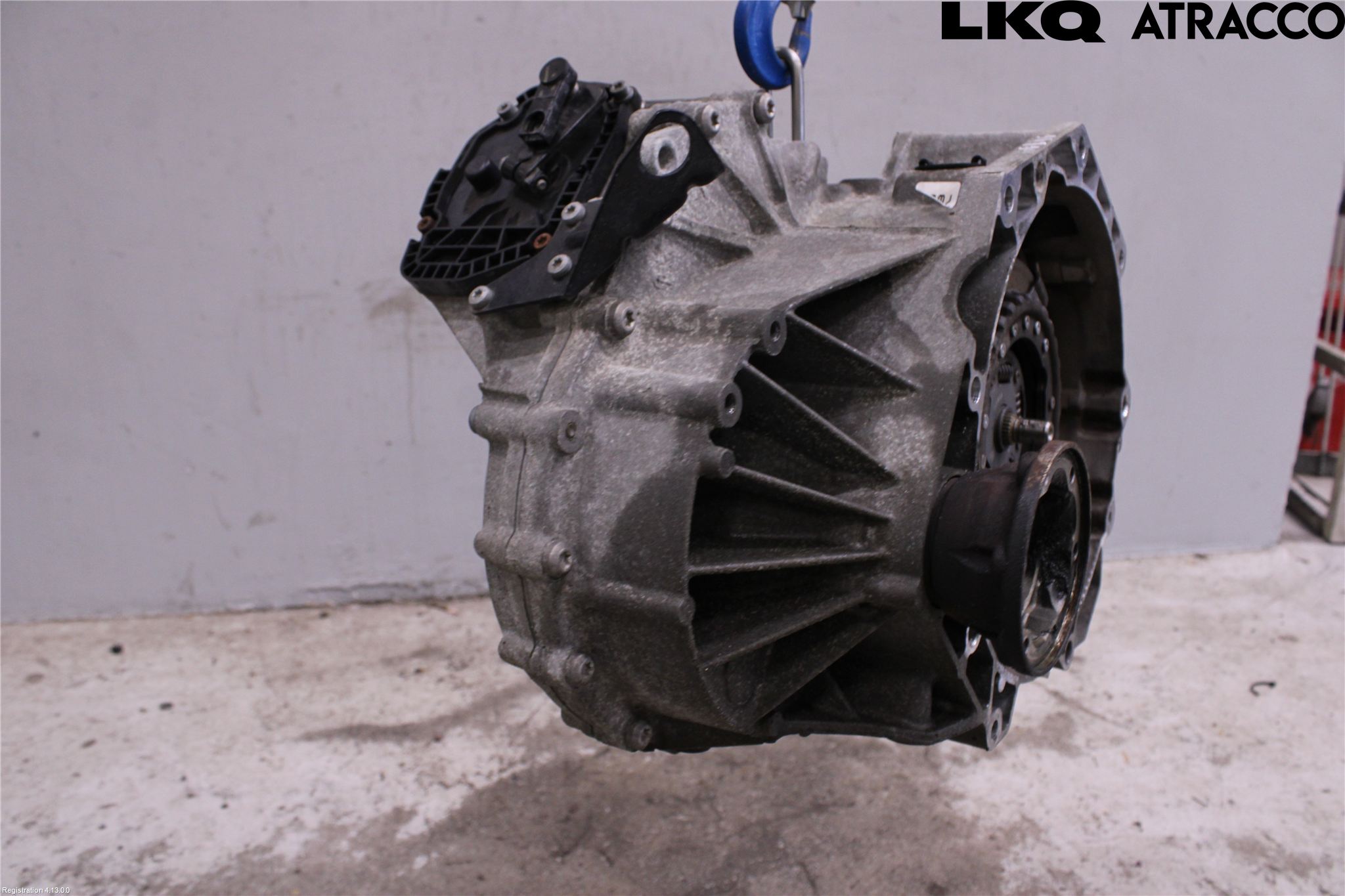 Skoda FABIA 15-21 Gearkasse Automat