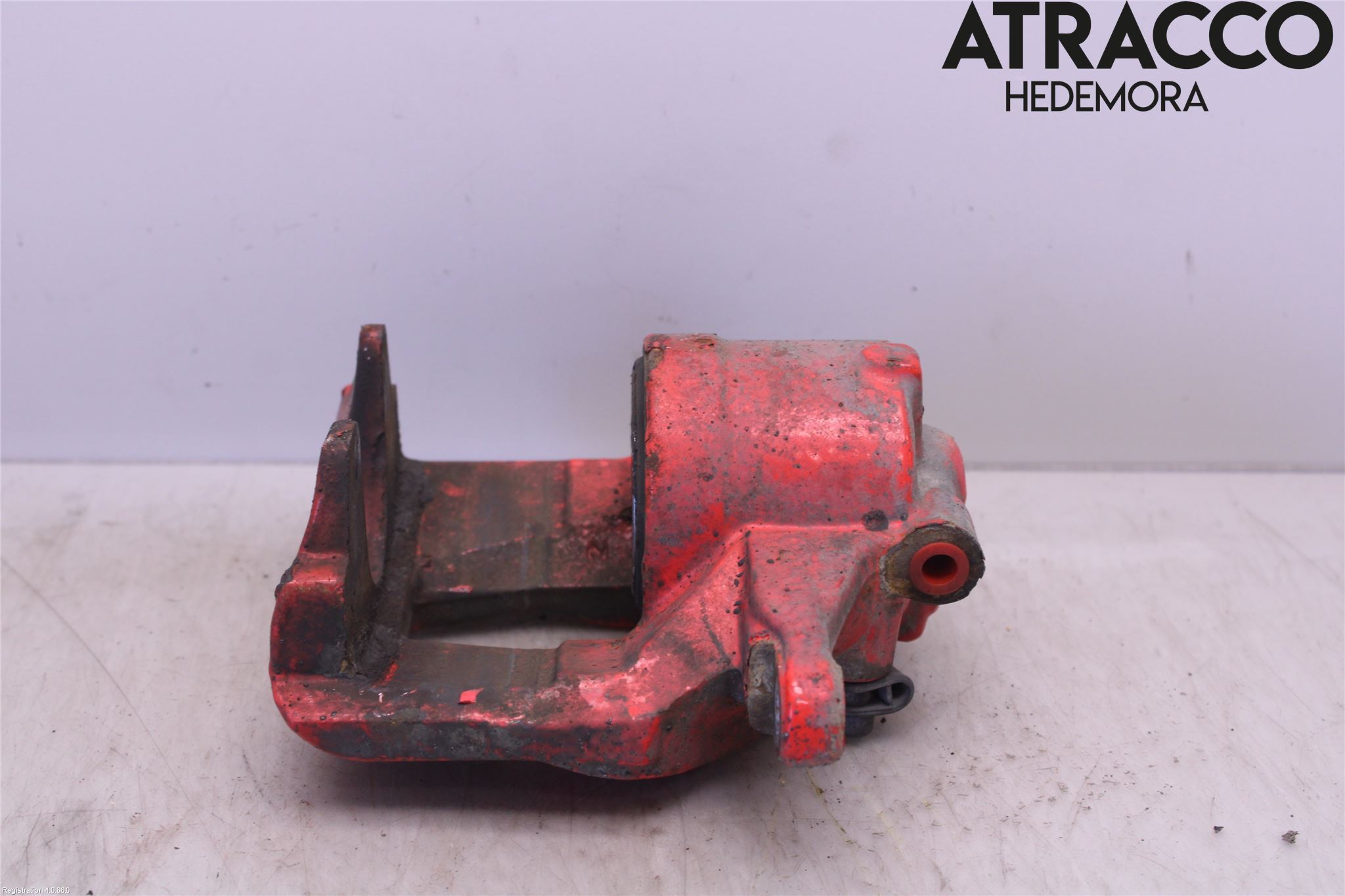 Fiat 500 07- Bremsecaliper Foran Høyre