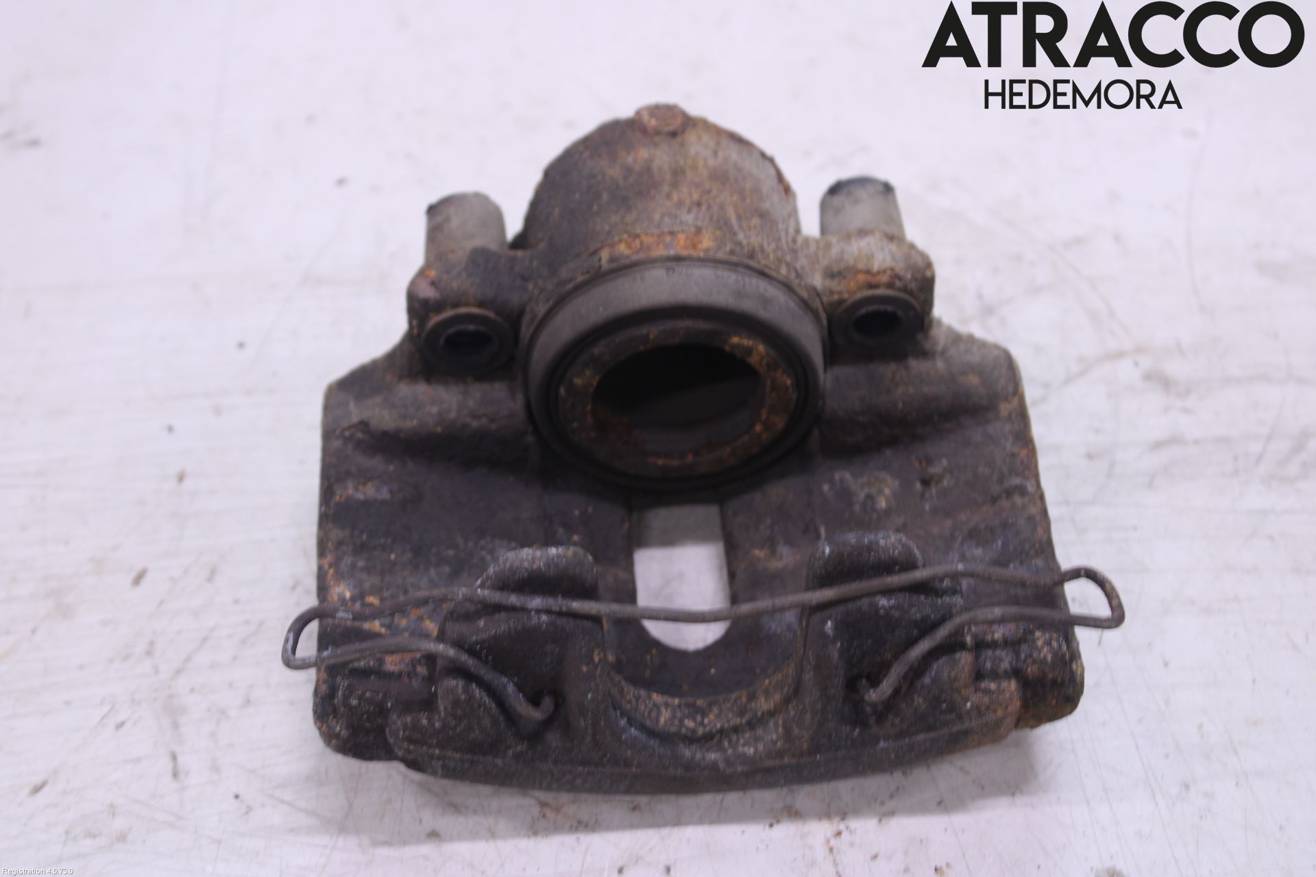 Skoda SUPERB 09-15 Bremsecaliper Foran Venstre