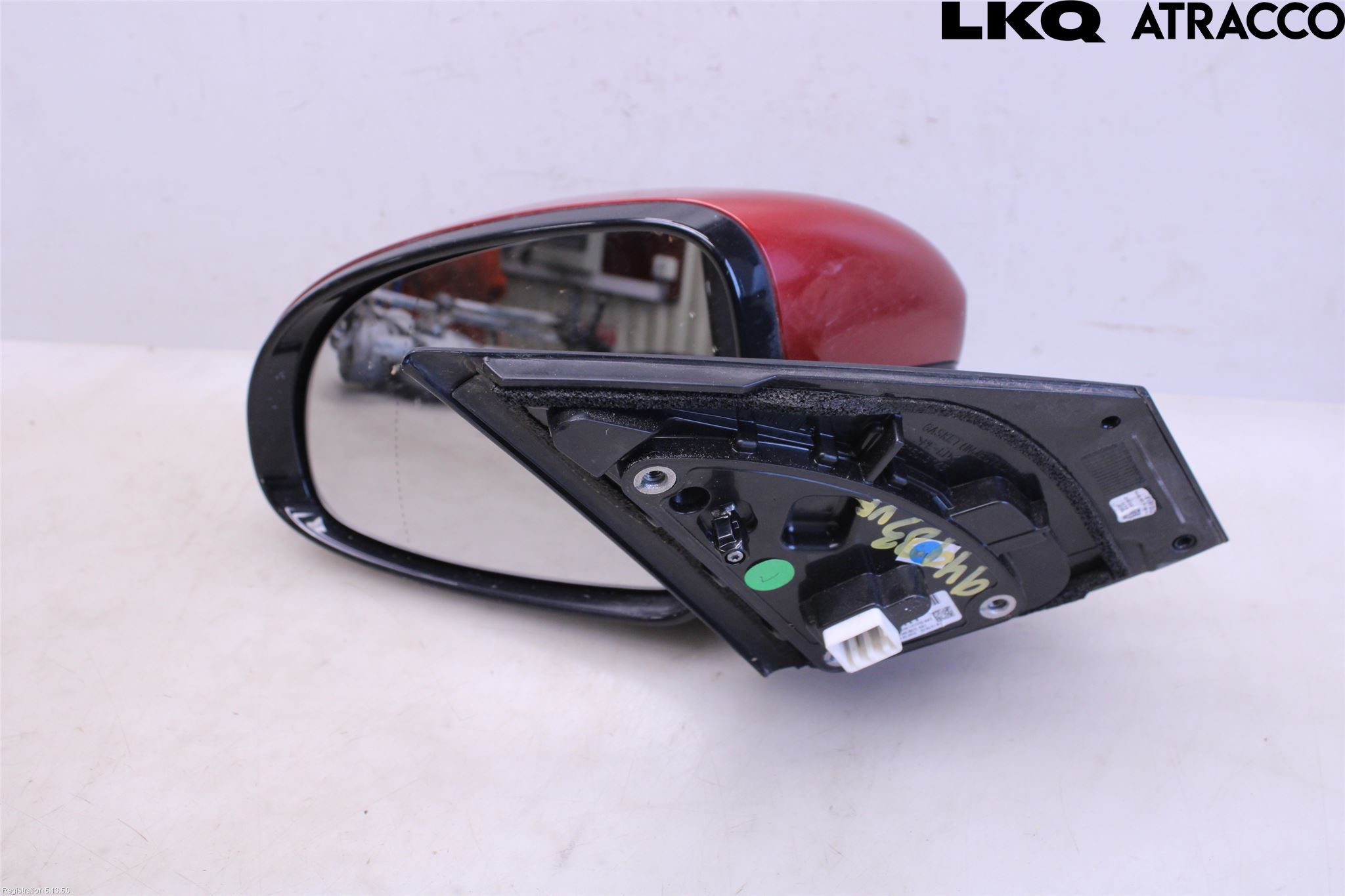 Kia SPORTAGE (QL) 16-21 Speil V M-El Justering